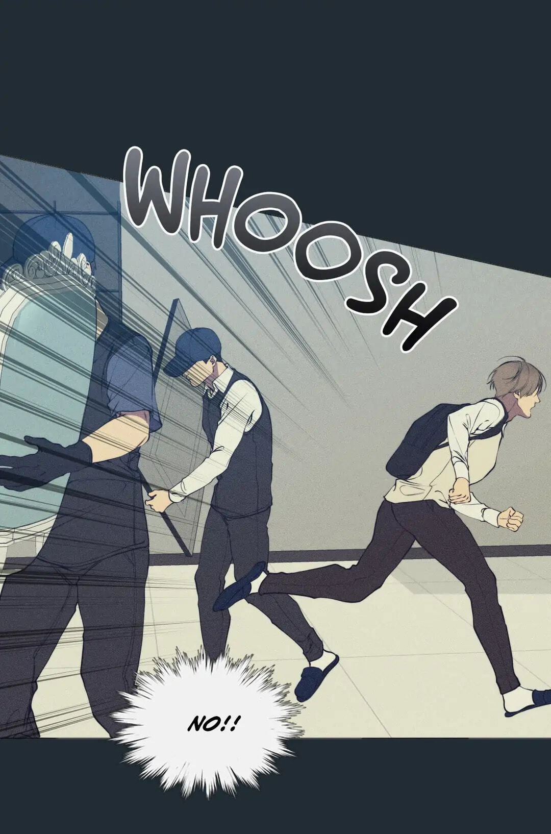 Lost in the Cloud Chapter 85 page 45 - 