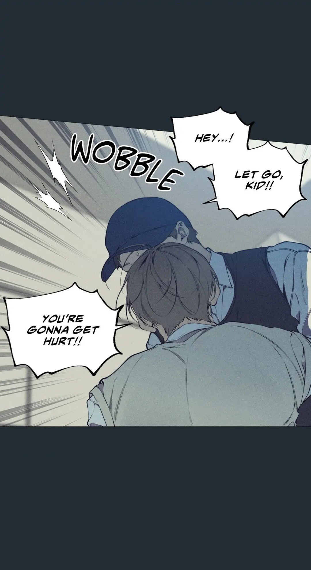 Lost in the Cloud Chapter 85 page 53 - 