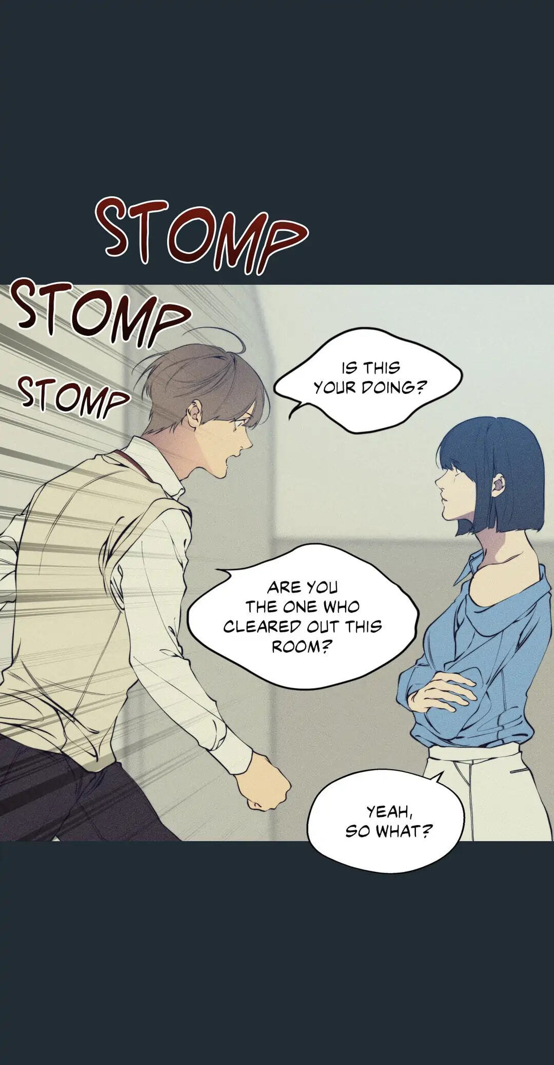 Lost in the Cloud Chapter 85 page 55 - 