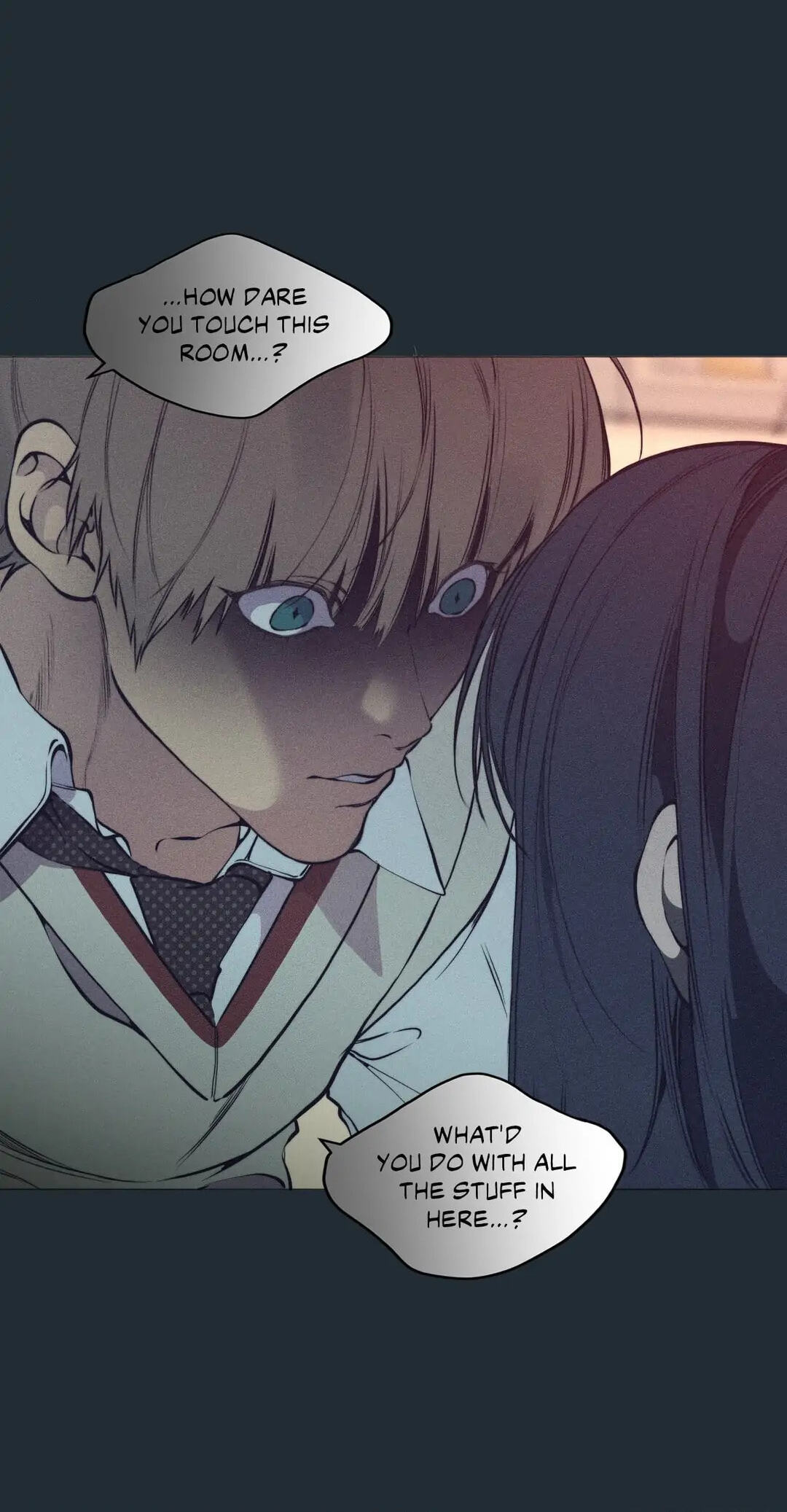 Lost in the Cloud Chapter 85 page 56 - 