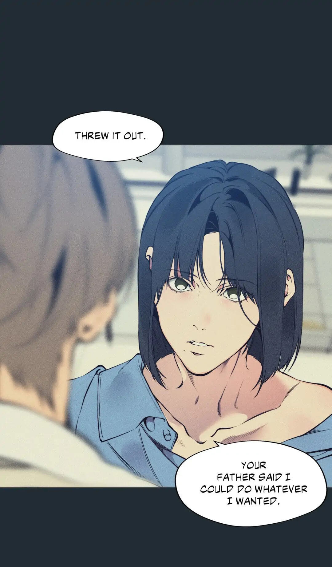 Lost in the Cloud Chapter 85 page 57 - 