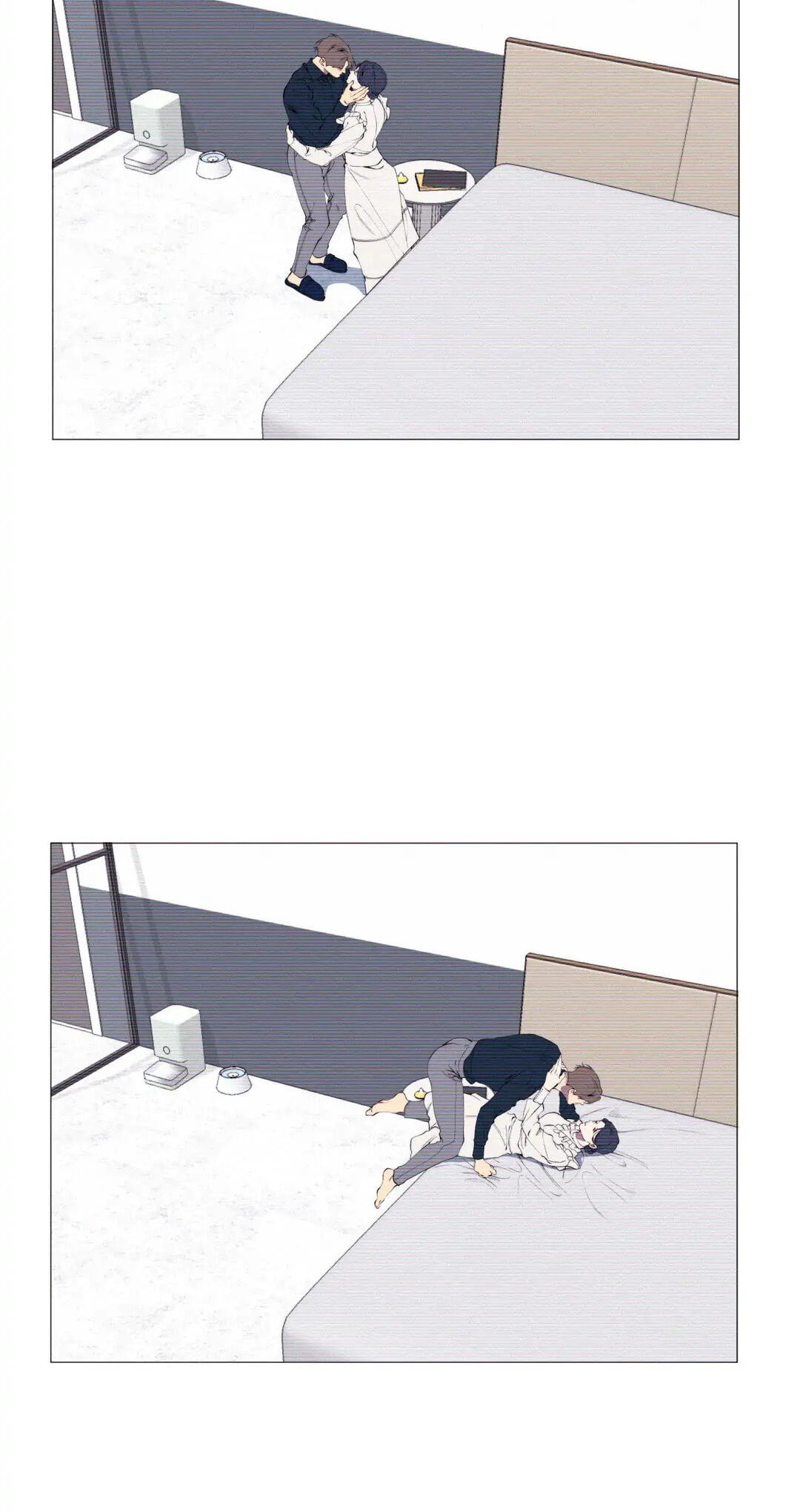 Lost in the Cloud Chapter 85 page 10 - 