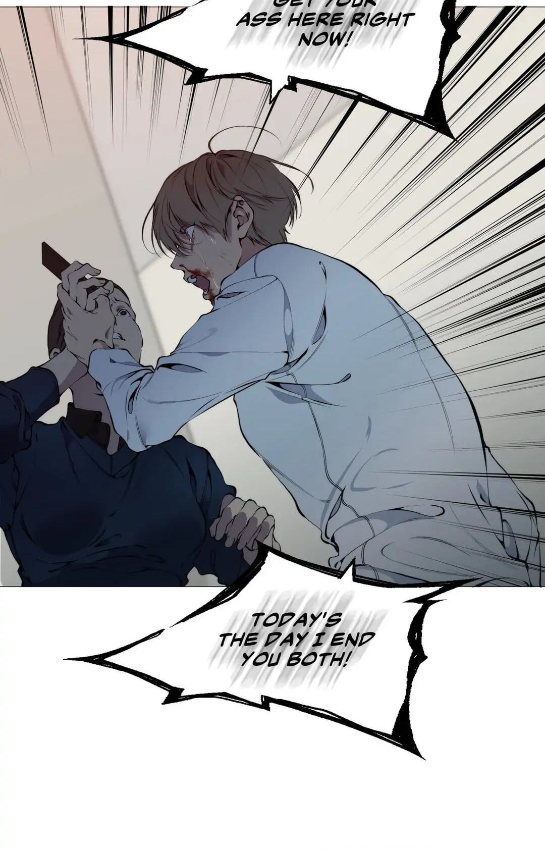 Lost in the Cloud Chapter 87 page 2 - 
