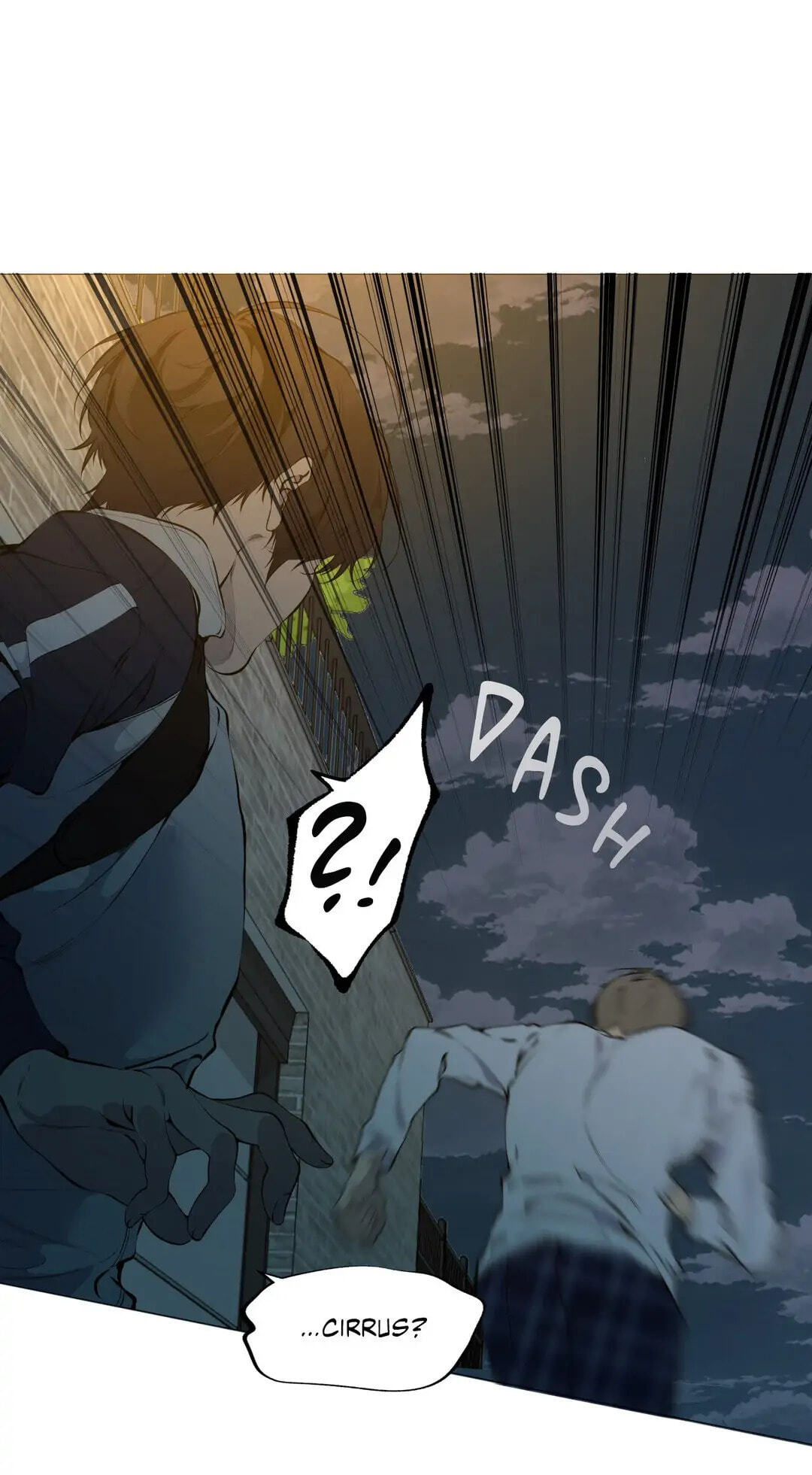 Lost in the Cloud Chapter 87 page 11 - 