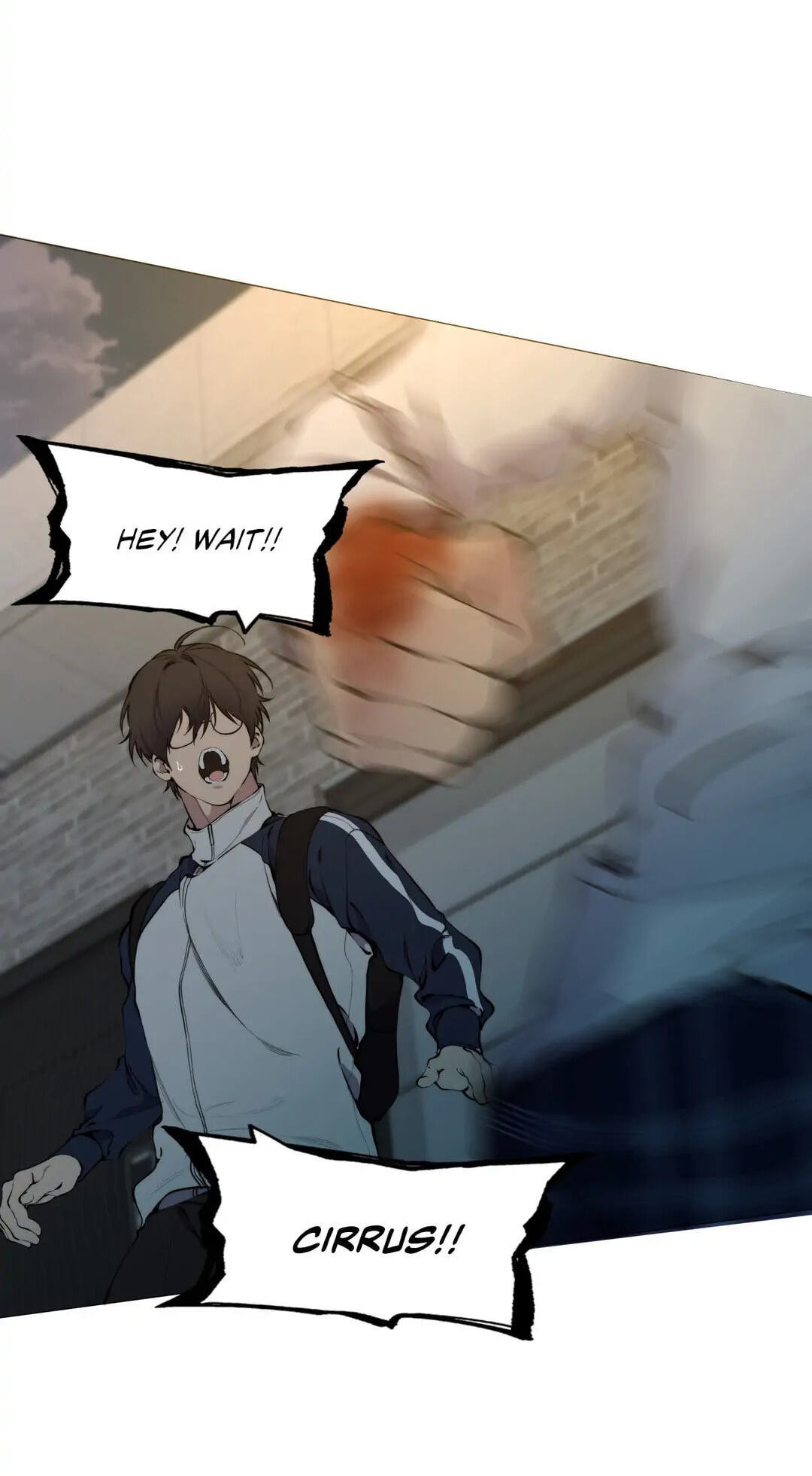 Lost in the Cloud Chapter 87 page 12 - 