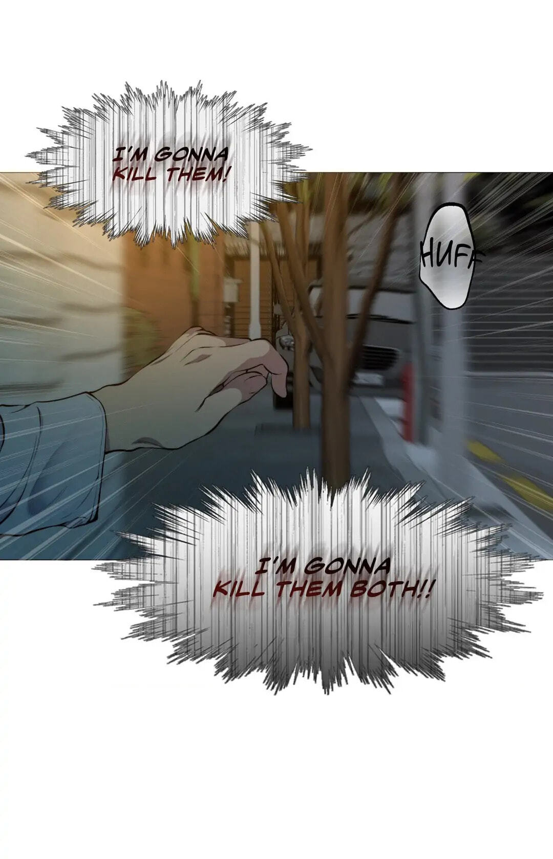 Lost in the Cloud Chapter 87 page 15 - 