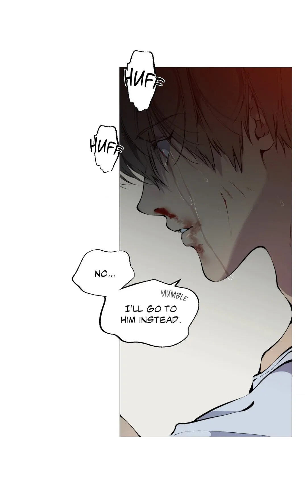 Lost in the Cloud Chapter 87 page 3 - 