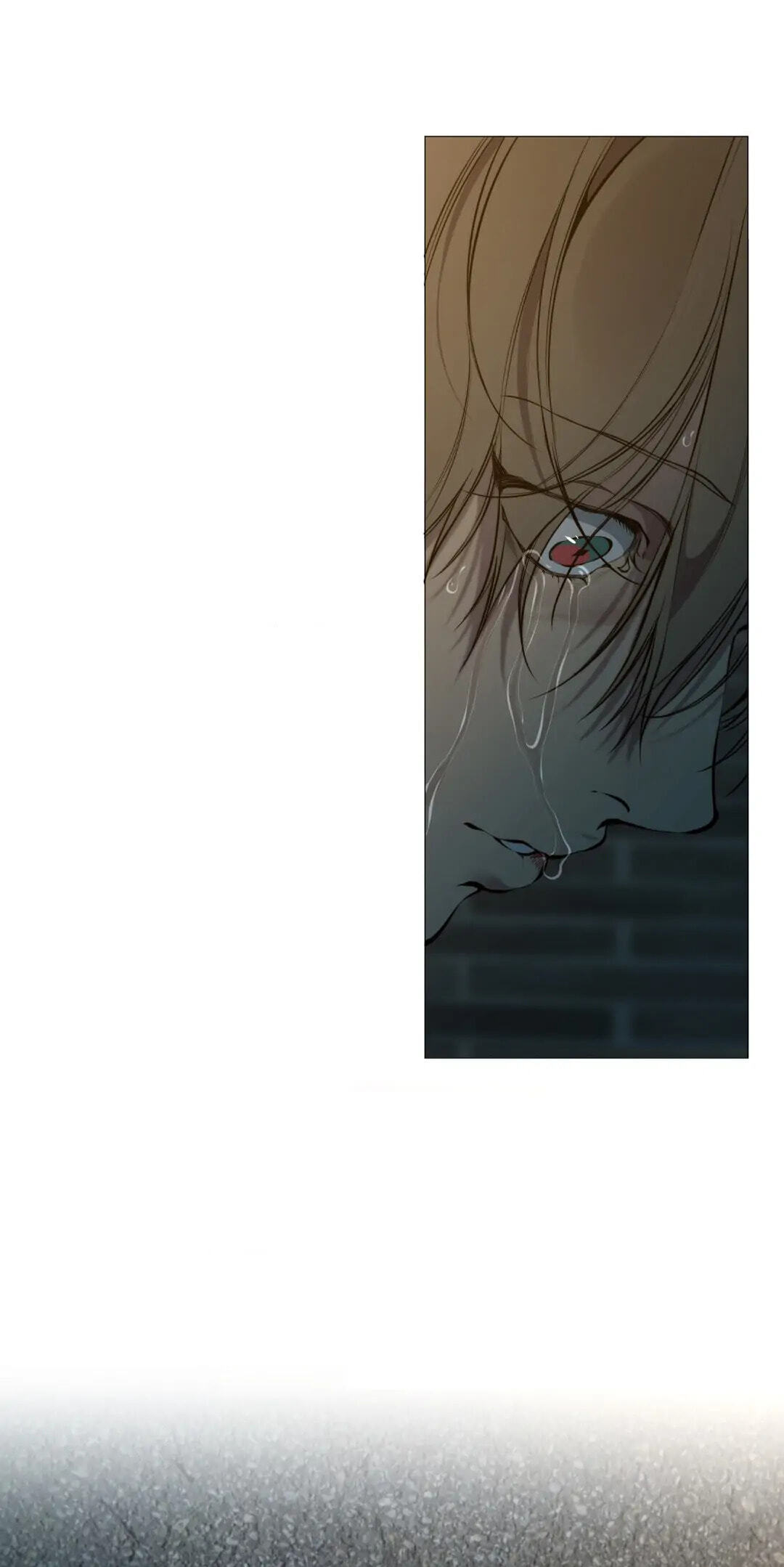 Lost in the Cloud Chapter 87 page 21 - 
