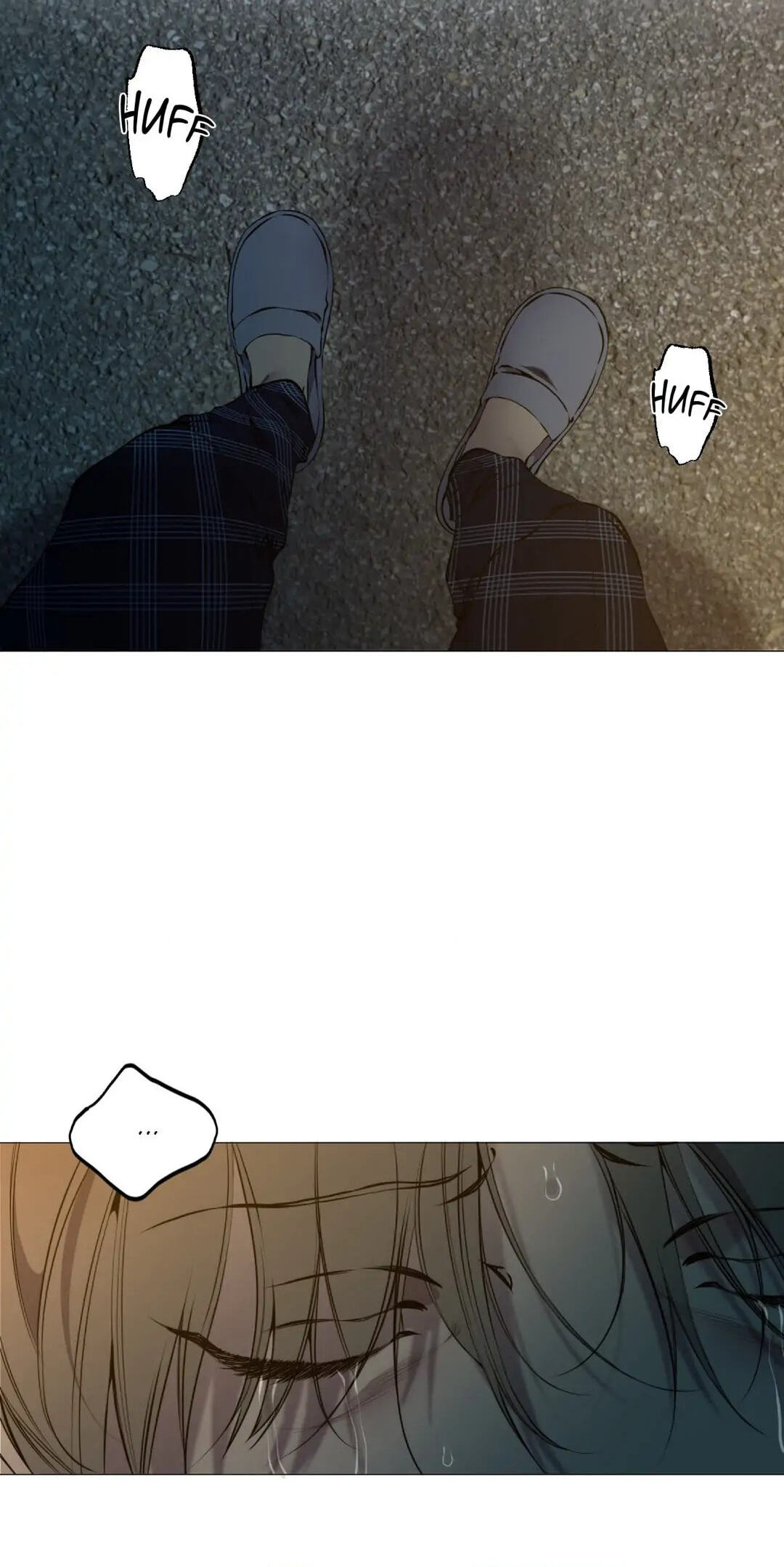 Lost in the Cloud Chapter 87 page 22 - 