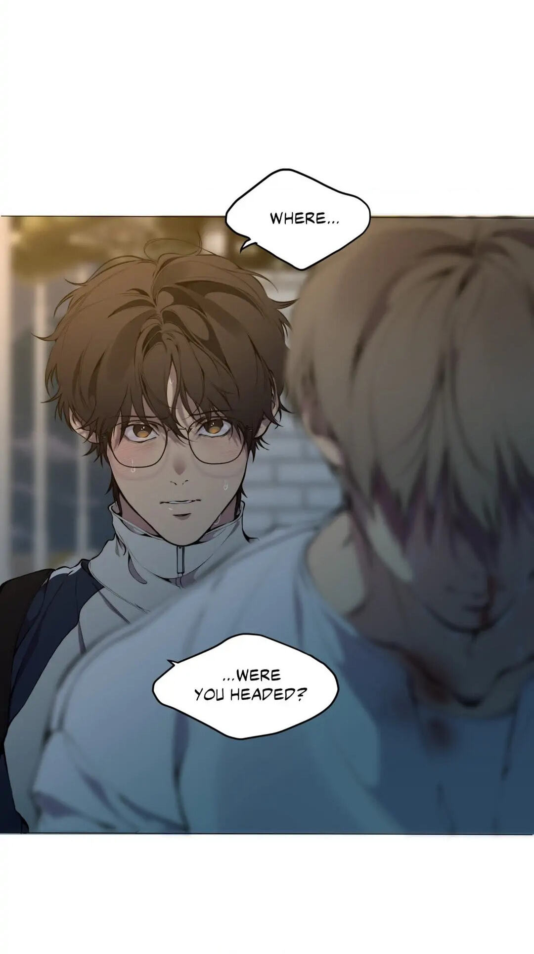 Lost in the Cloud Chapter 87 page 24 - 