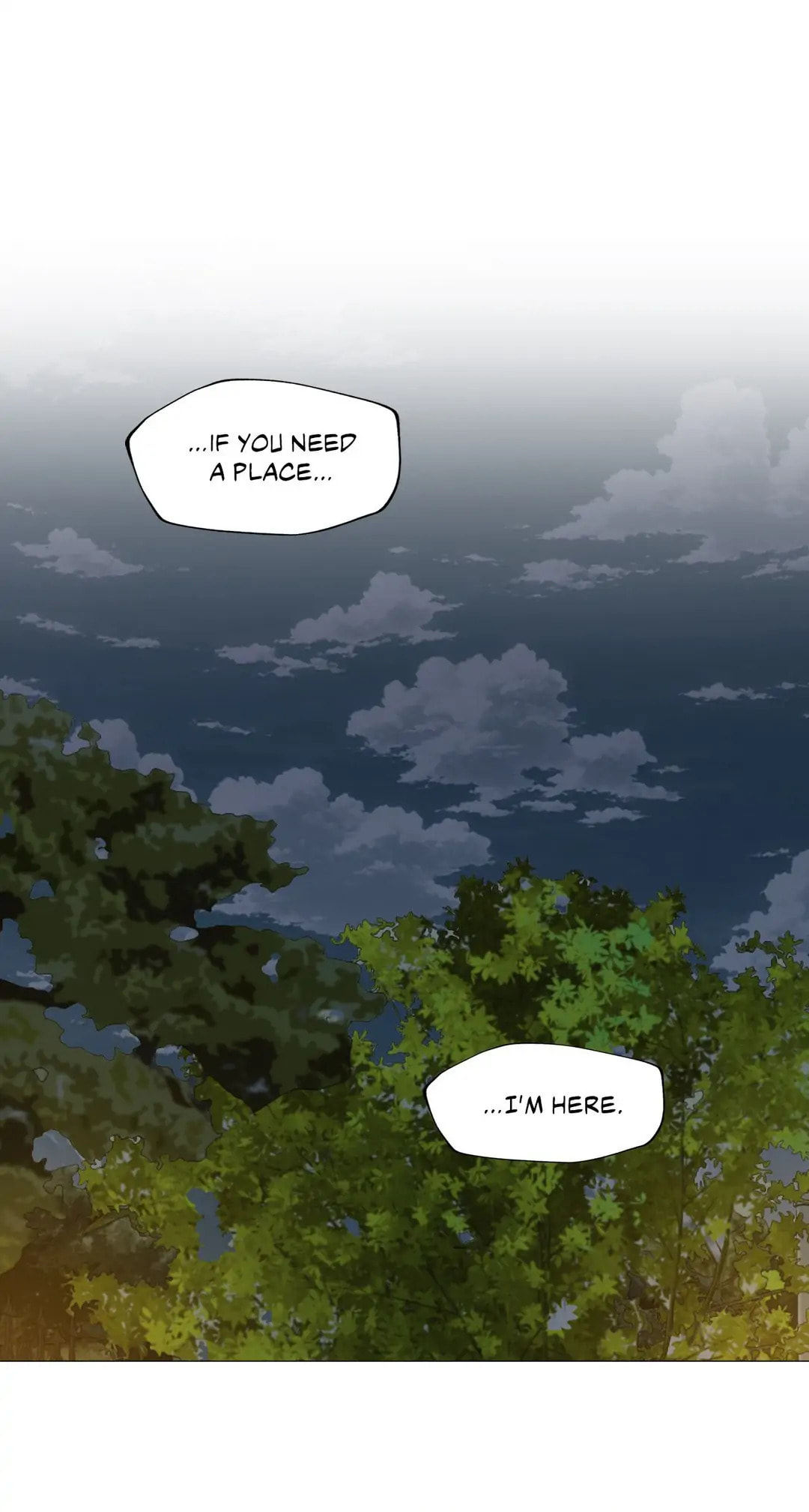 Lost in the Cloud Chapter 87 page 27 - 