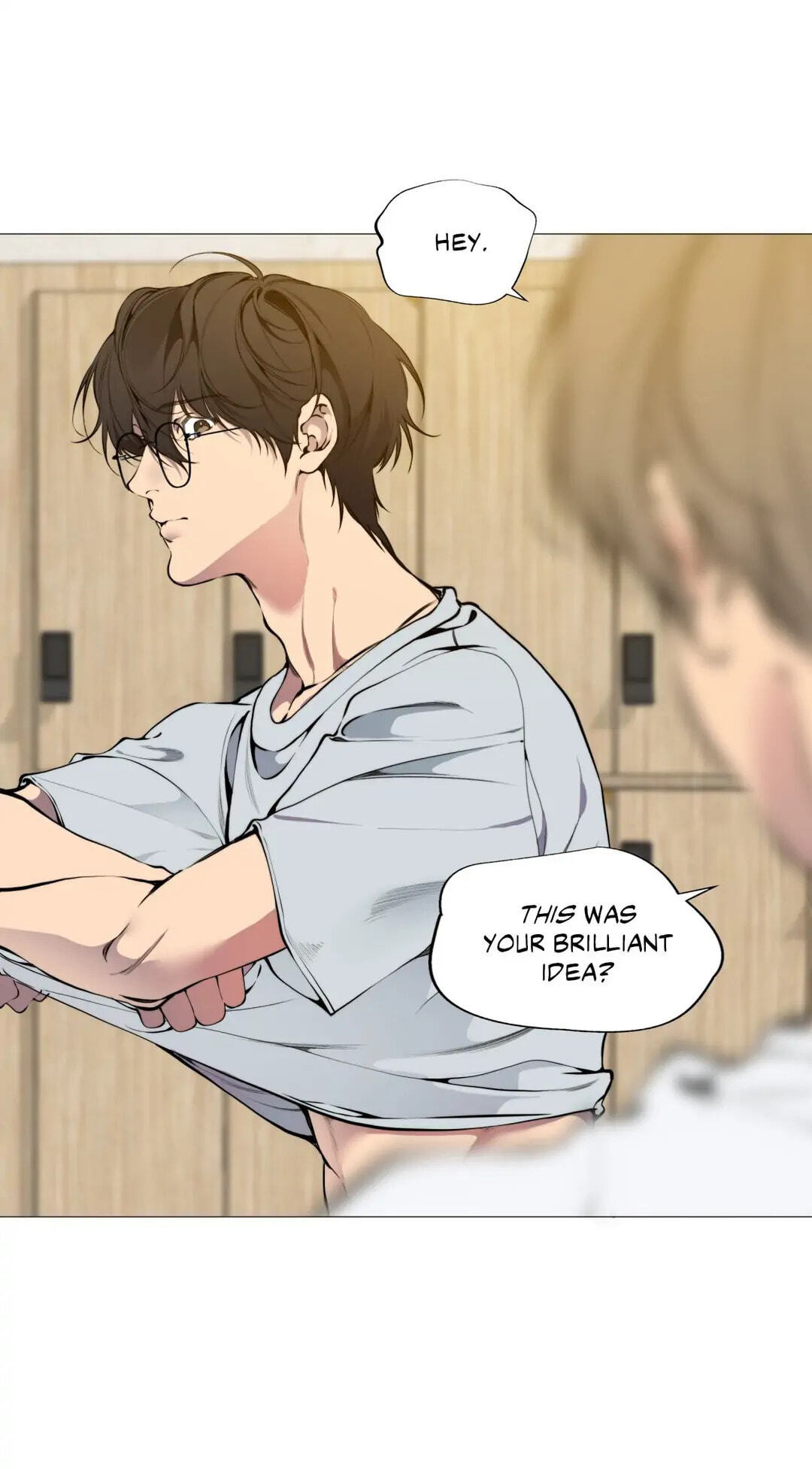 Lost in the Cloud Chapter 87 page 30 - 