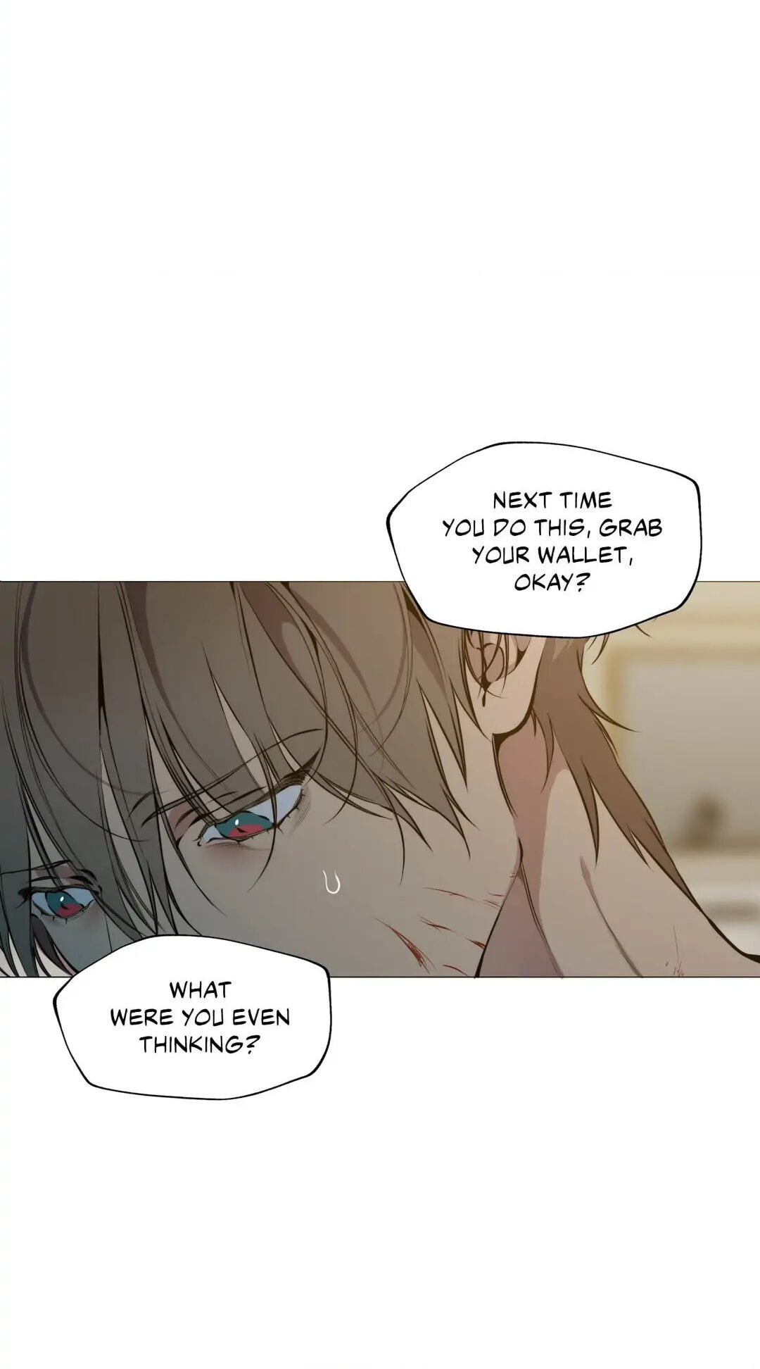 Lost in the Cloud Chapter 87 page 33 - 