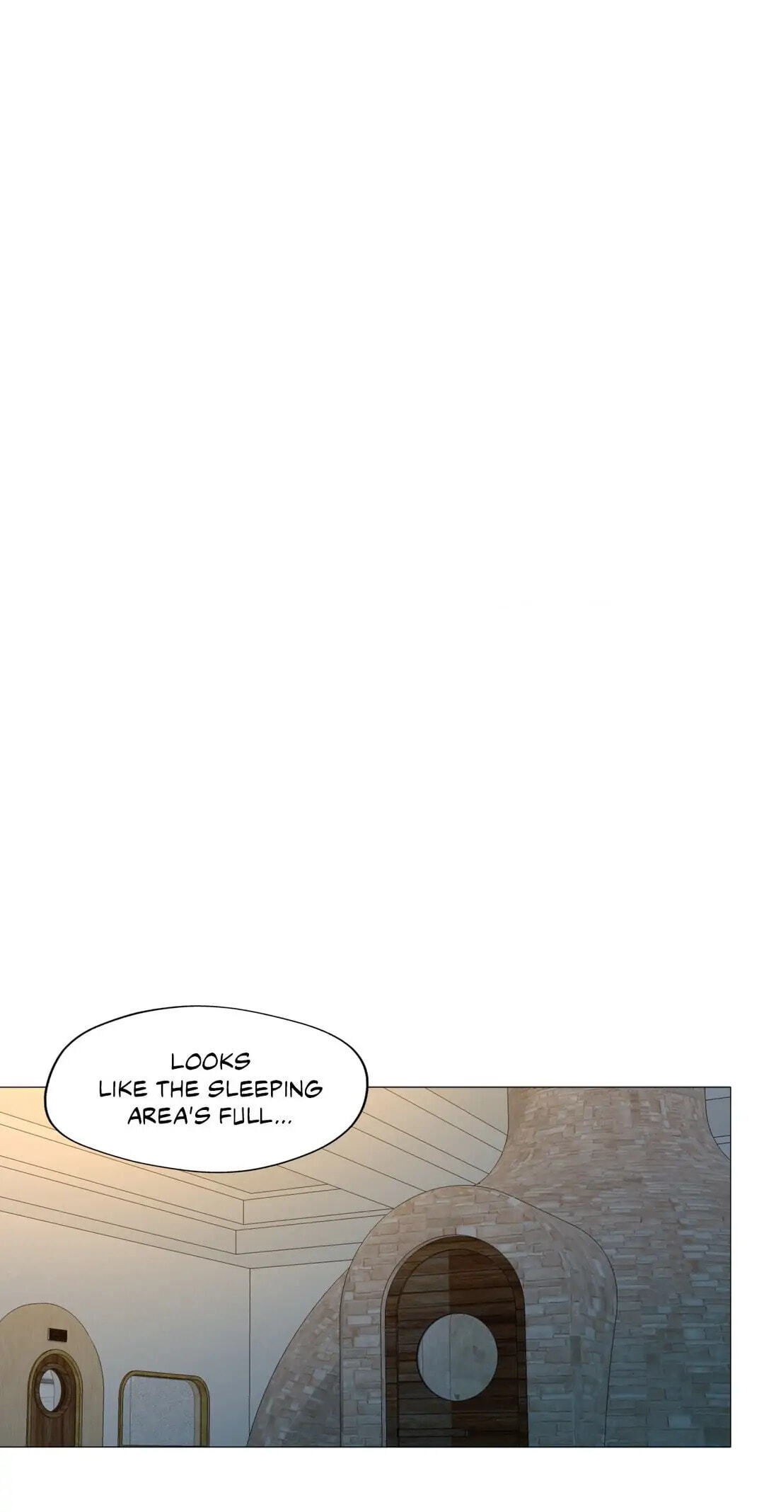Lost in the Cloud Chapter 87 page 38 - 