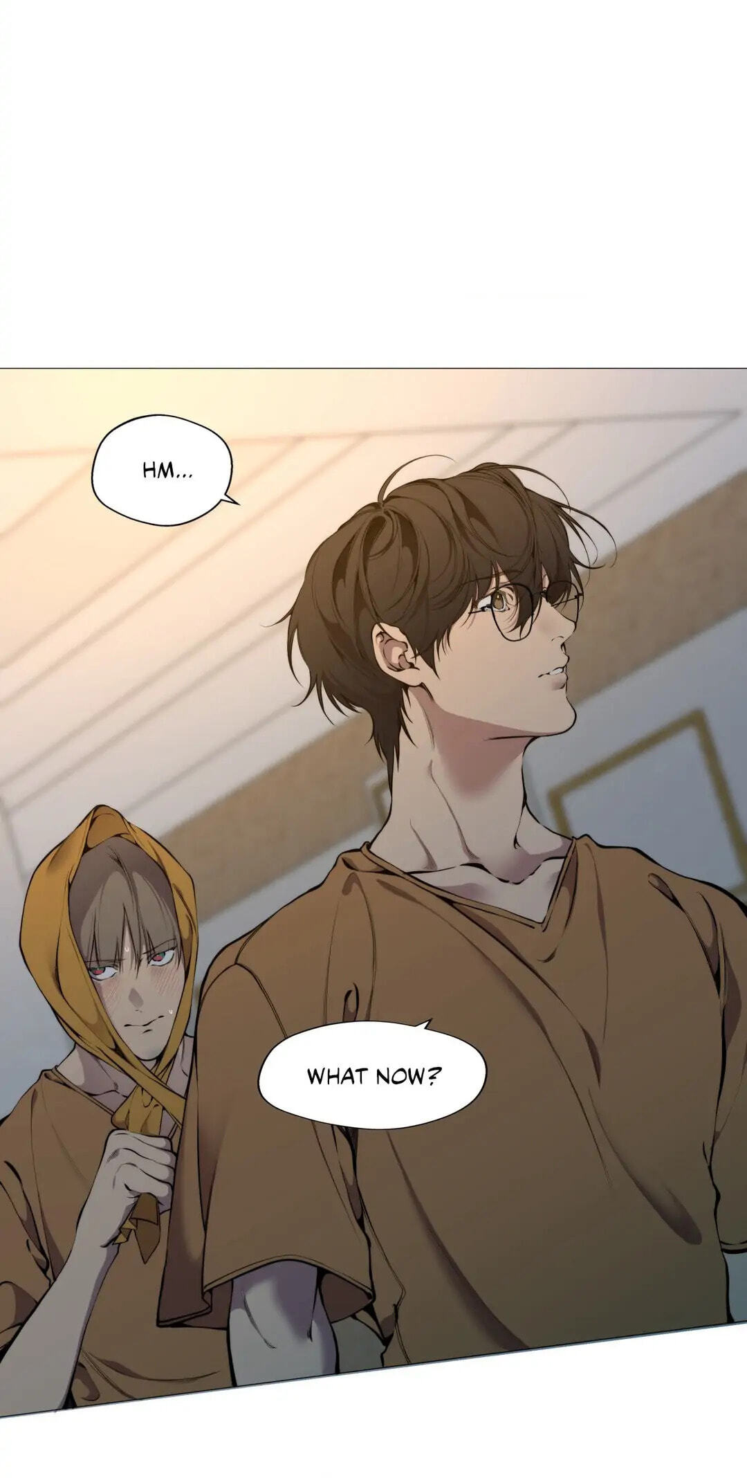 Lost in the Cloud Chapter 87 page 39 - 
