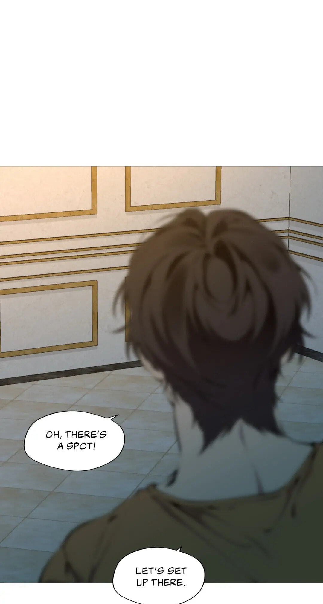 Lost in the Cloud Chapter 87 page 40 - 