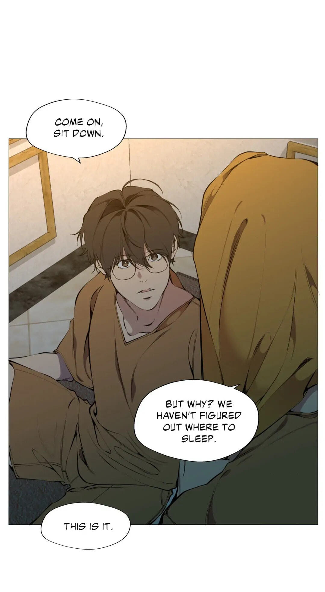 Lost in the Cloud Chapter 87 page 42 - 