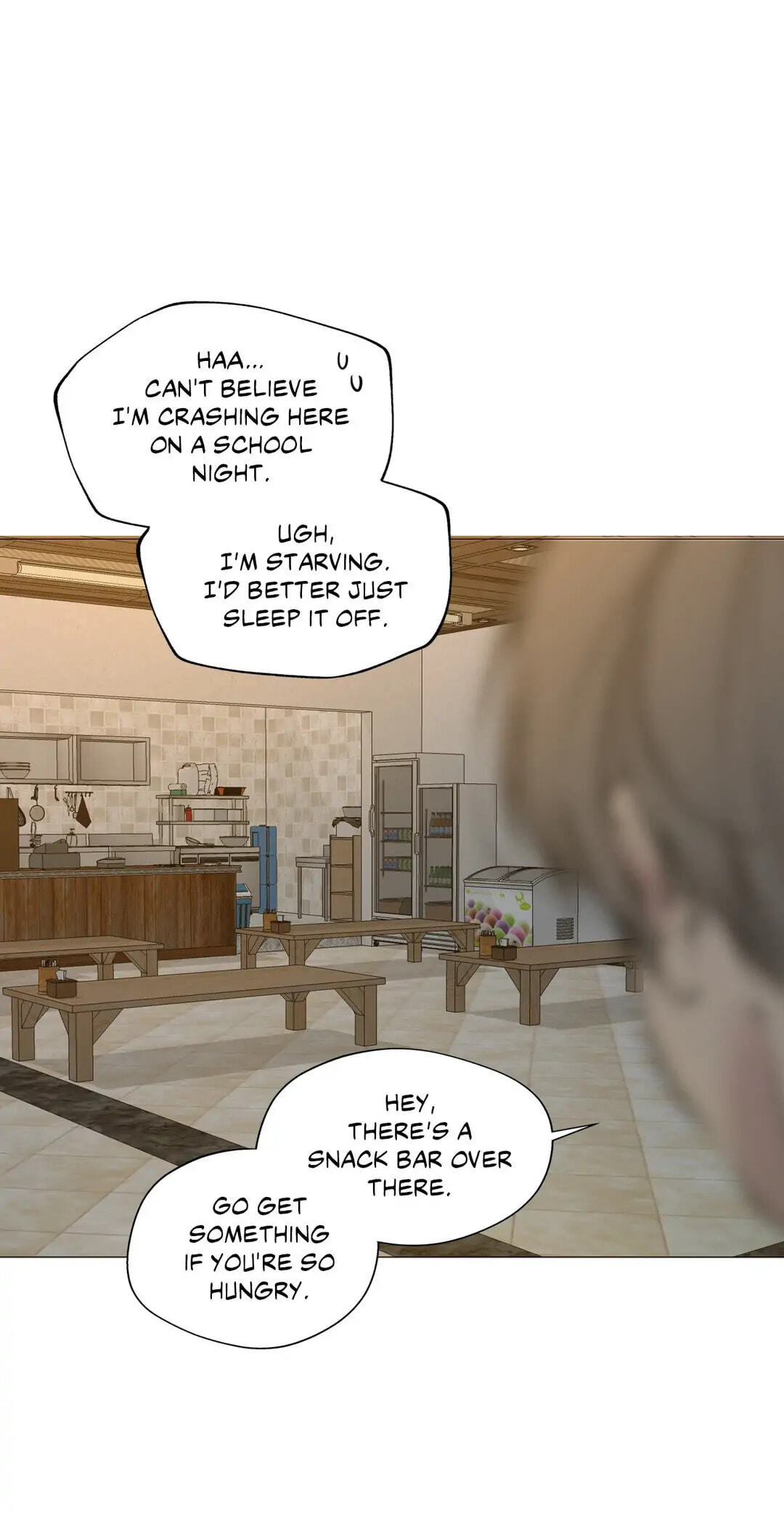 Lost in the Cloud Chapter 87 page 44 - 