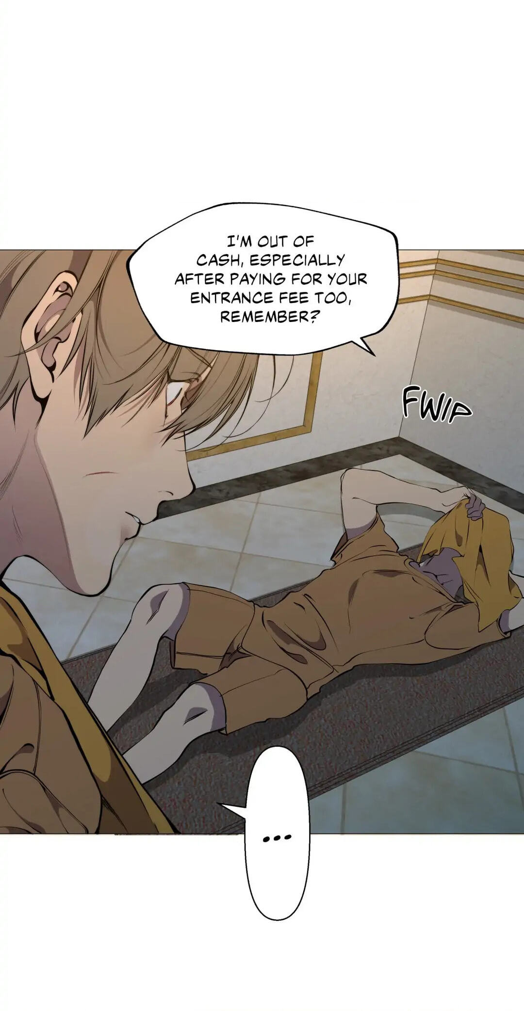 Lost in the Cloud Chapter 87 page 45 - 