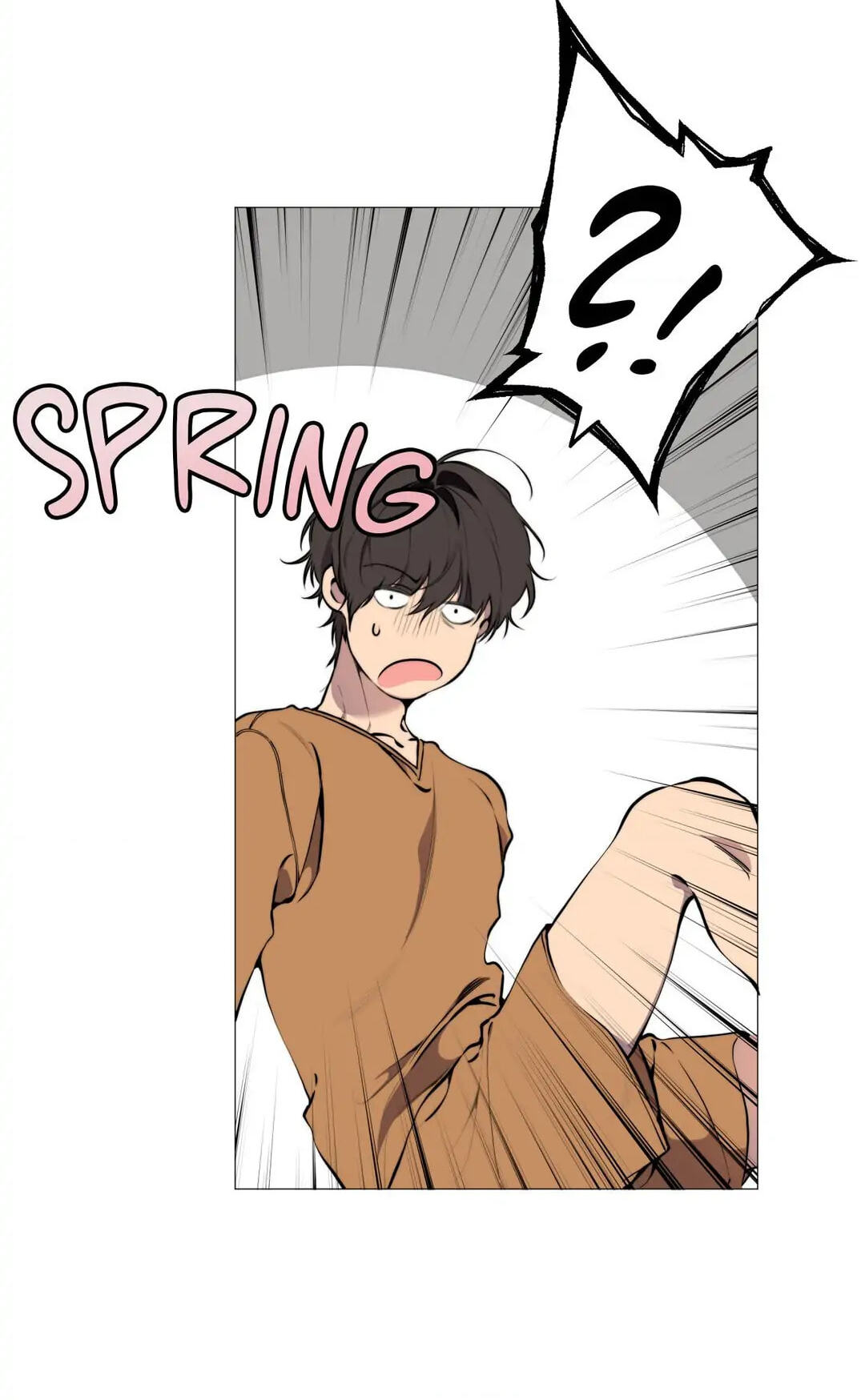 Lost in the Cloud Chapter 87 page 47 - 