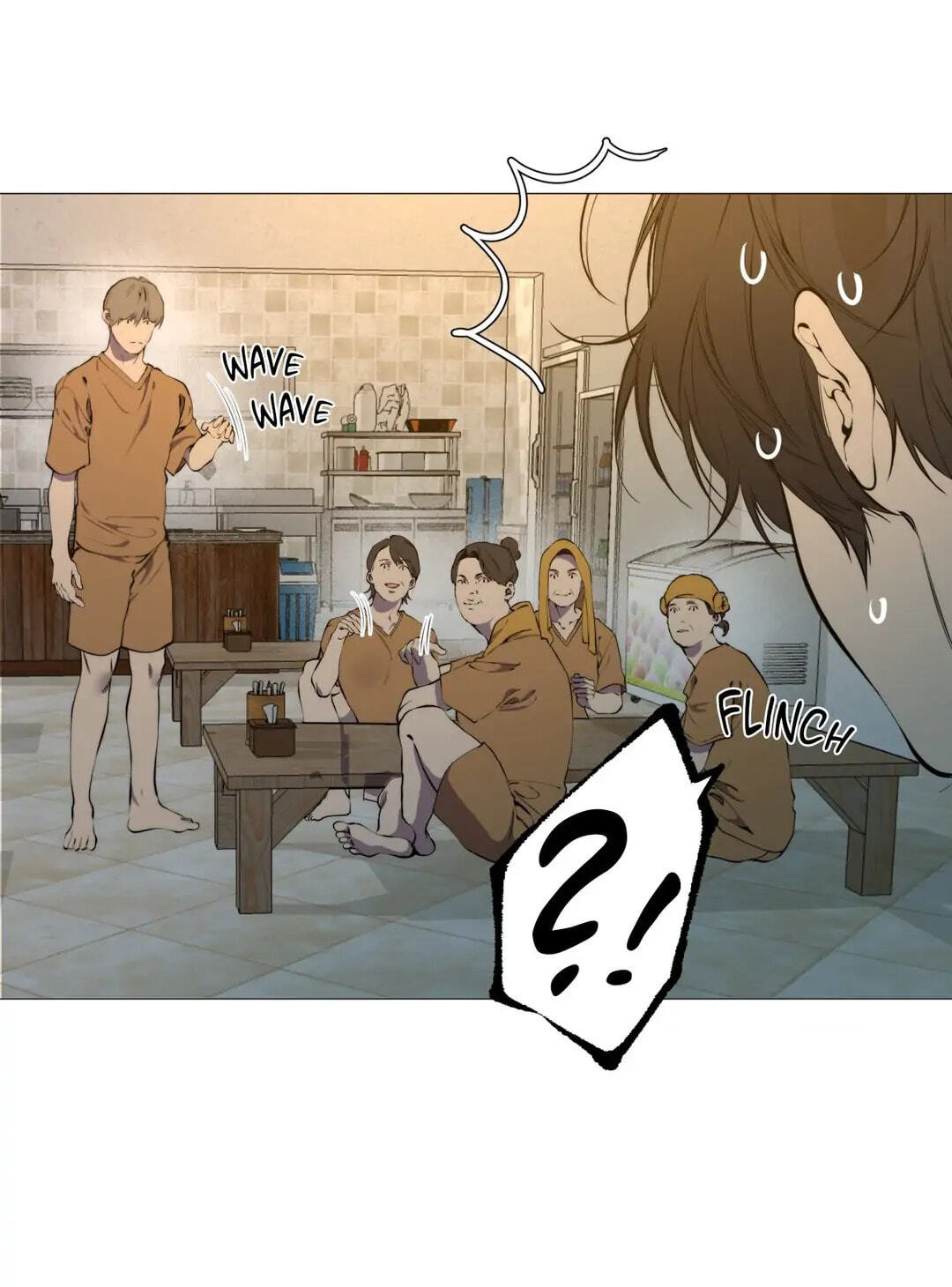 Lost in the Cloud Chapter 87 page 50 - 