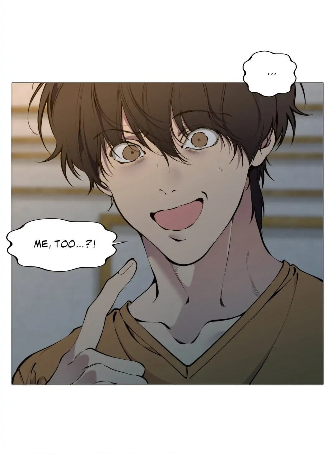 Lost in the Cloud Chapter 87 page 51 - 