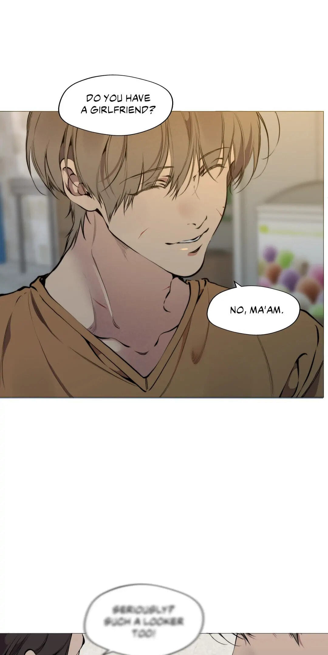 Lost in the Cloud Chapter 87 page 56 - 