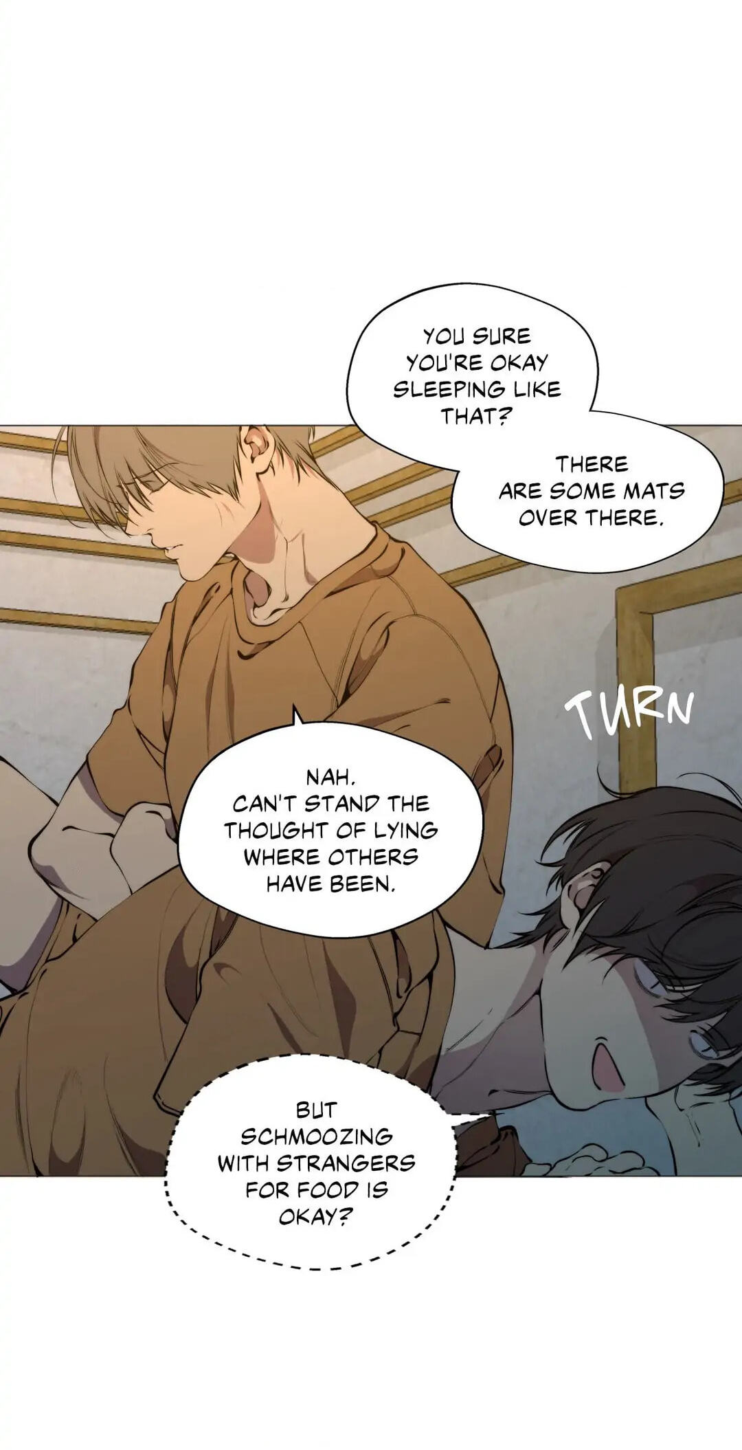 Lost in the Cloud Chapter 87 page 59 - 