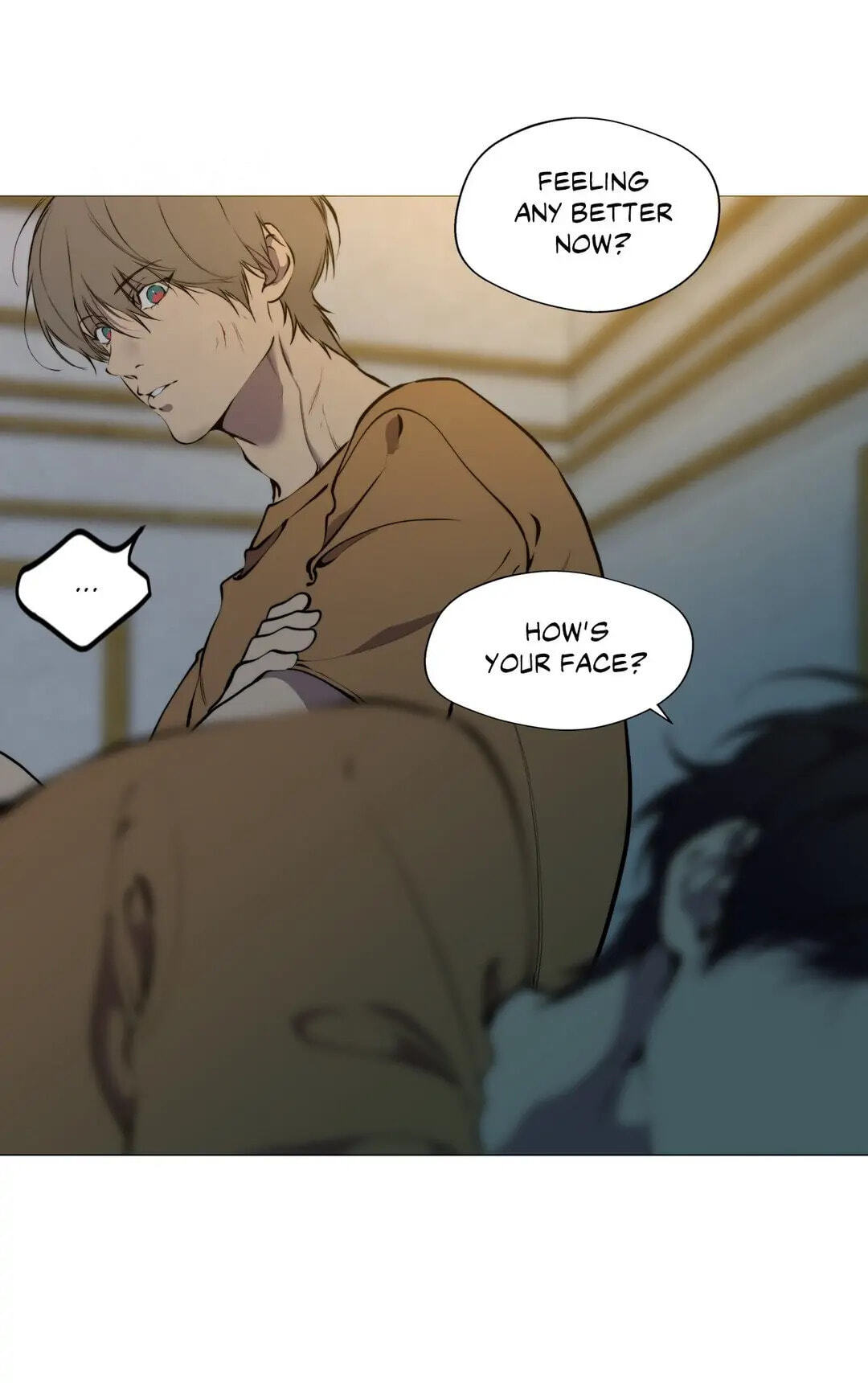 Lost in the Cloud Chapter 87 page 61 - 