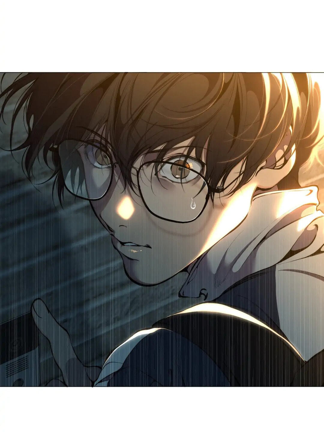 Lost in the Cloud Chapter 87 page 10 - 