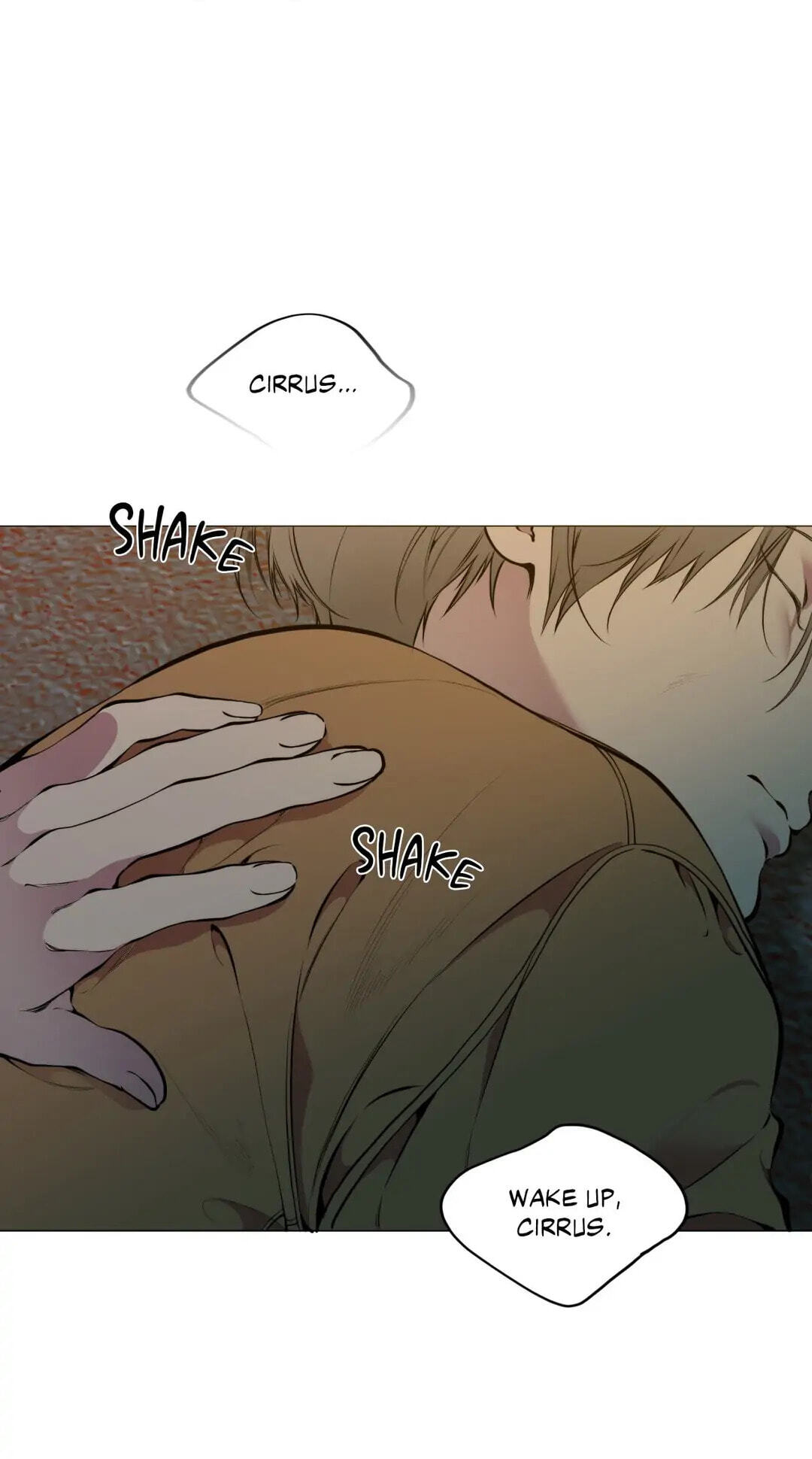 Lost in the Cloud Chapter 88 page 13 - 
