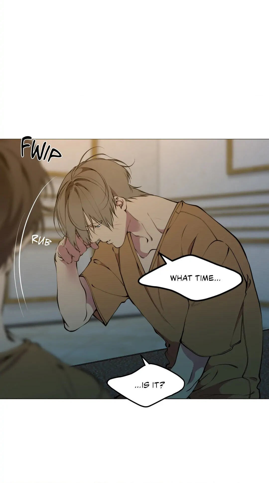 Lost in the Cloud Chapter 88 page 14 - 