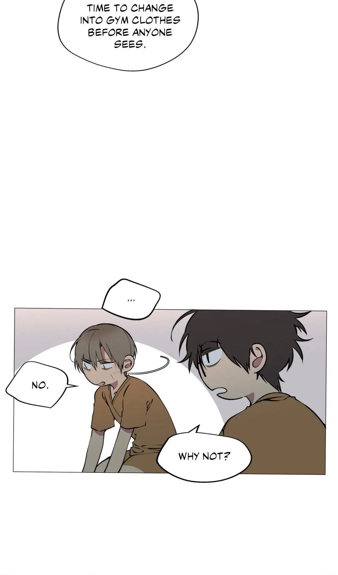 Lost in the Cloud Chapter 88 page 18 - 