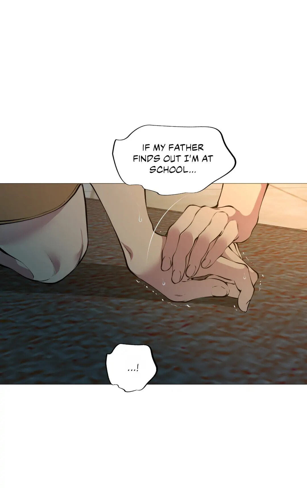 Lost in the Cloud Chapter 88 page 21 - 