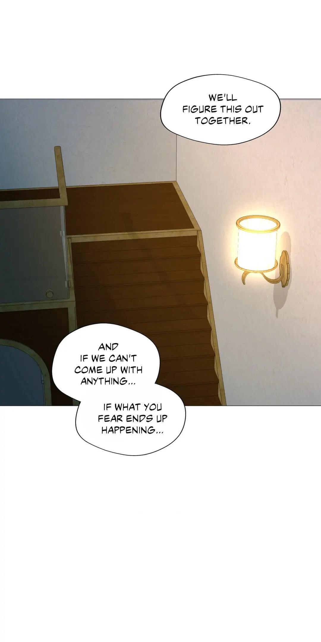 Lost in the Cloud Chapter 88 page 23 - 