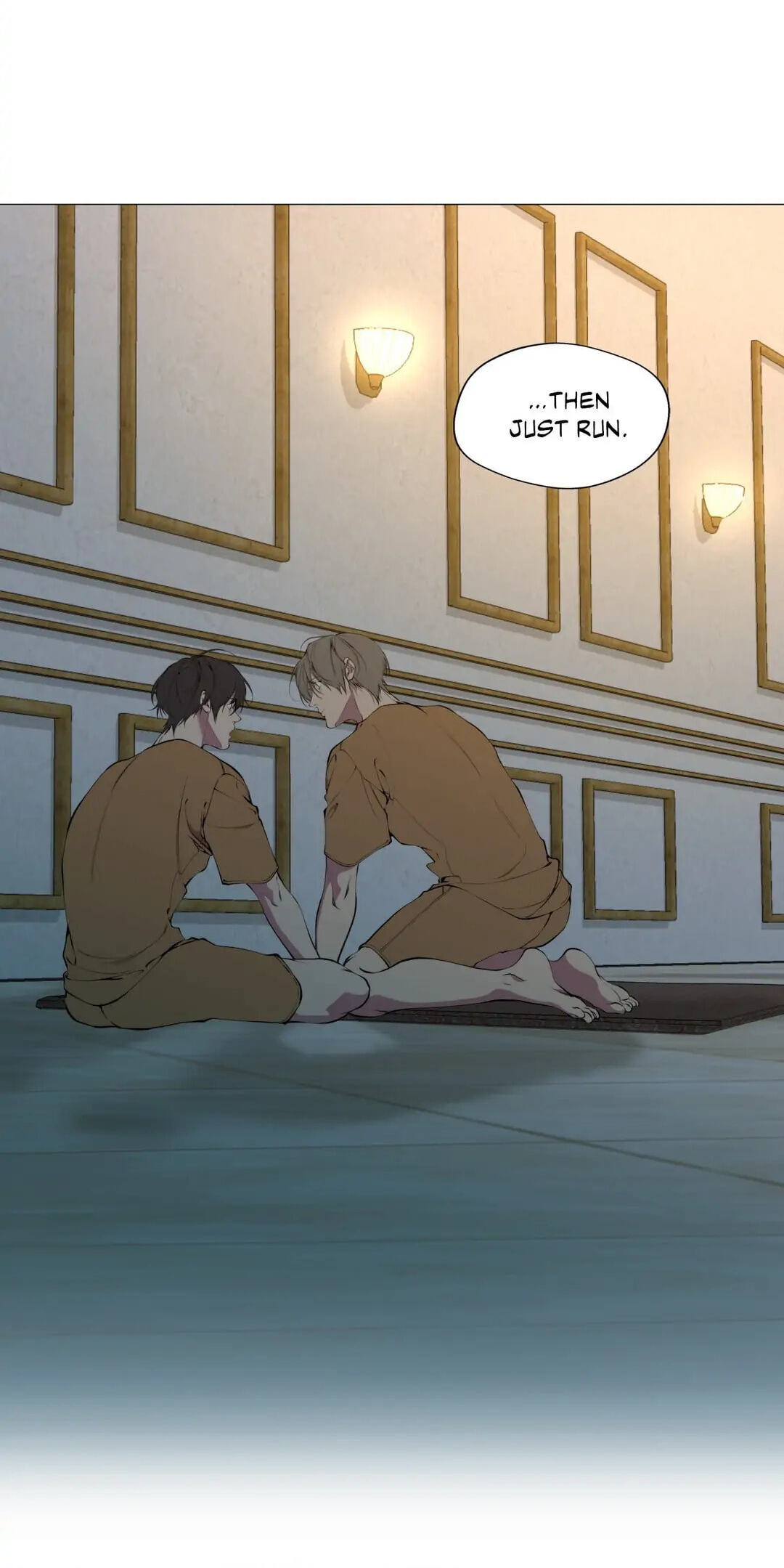 Lost in the Cloud Chapter 88 page 24 - 