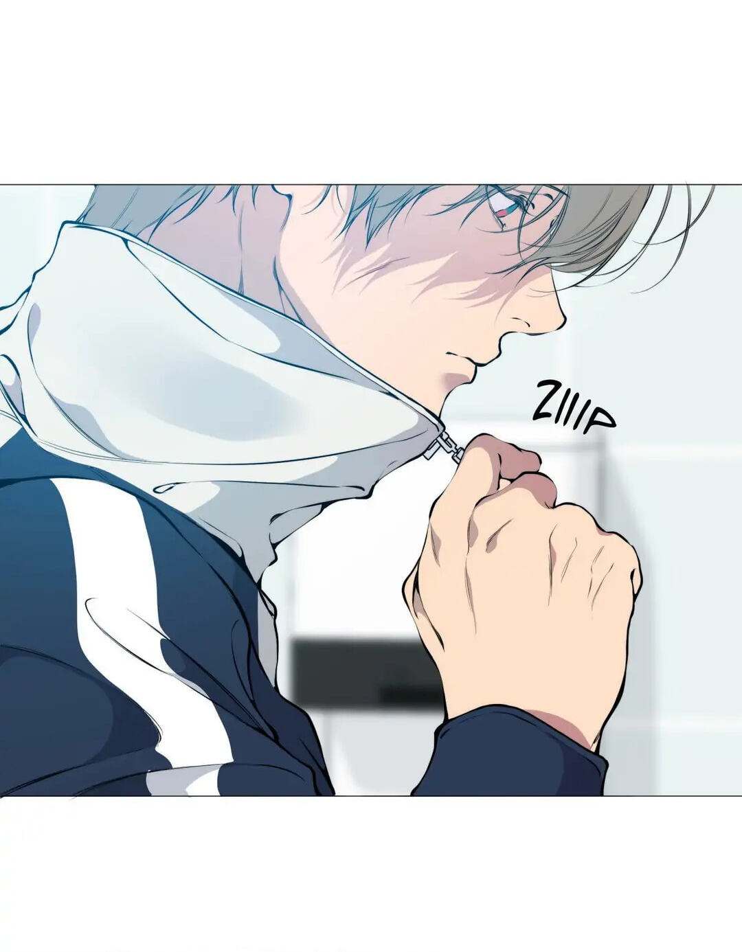Lost in the Cloud Chapter 88 page 28 - 