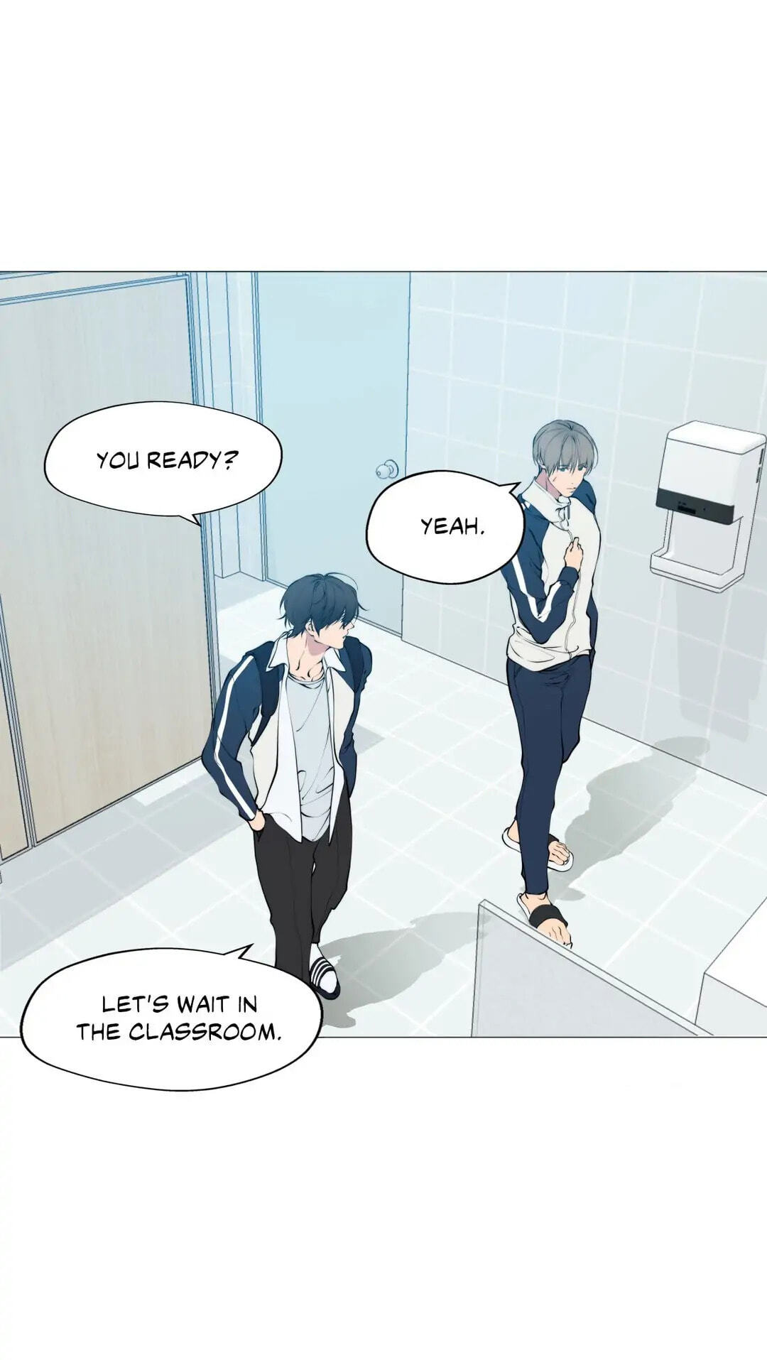 Lost in the Cloud Chapter 88 page 29 - 