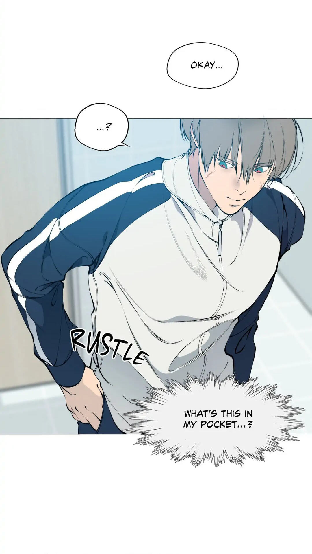 Lost in the Cloud Chapter 88 page 30 - 