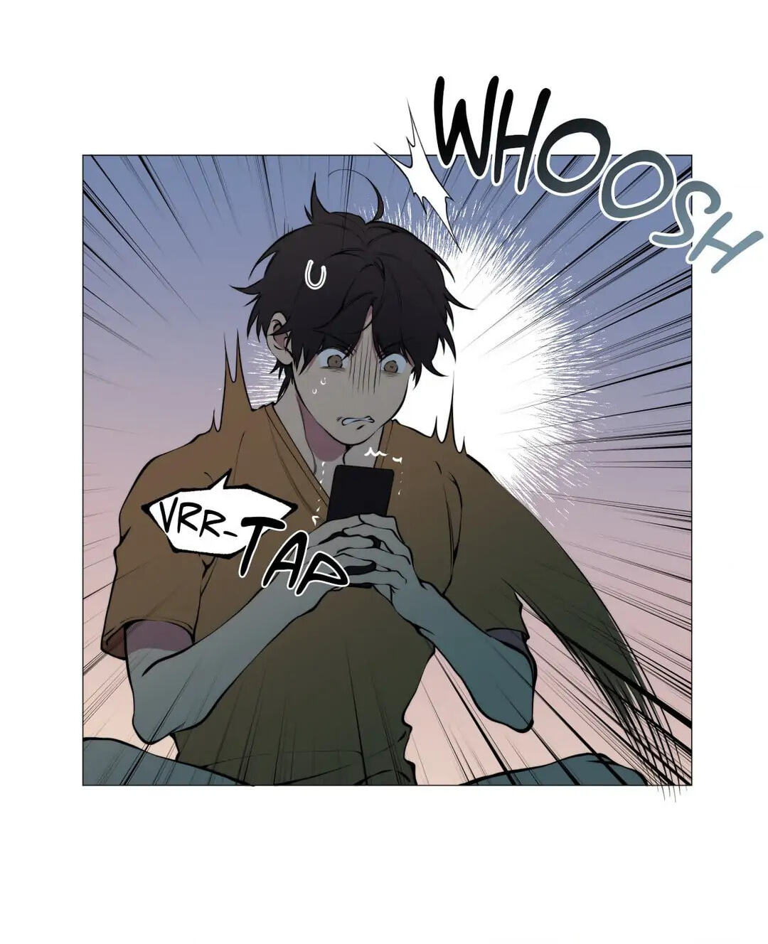 Lost in the Cloud Chapter 88 page 4 - 
