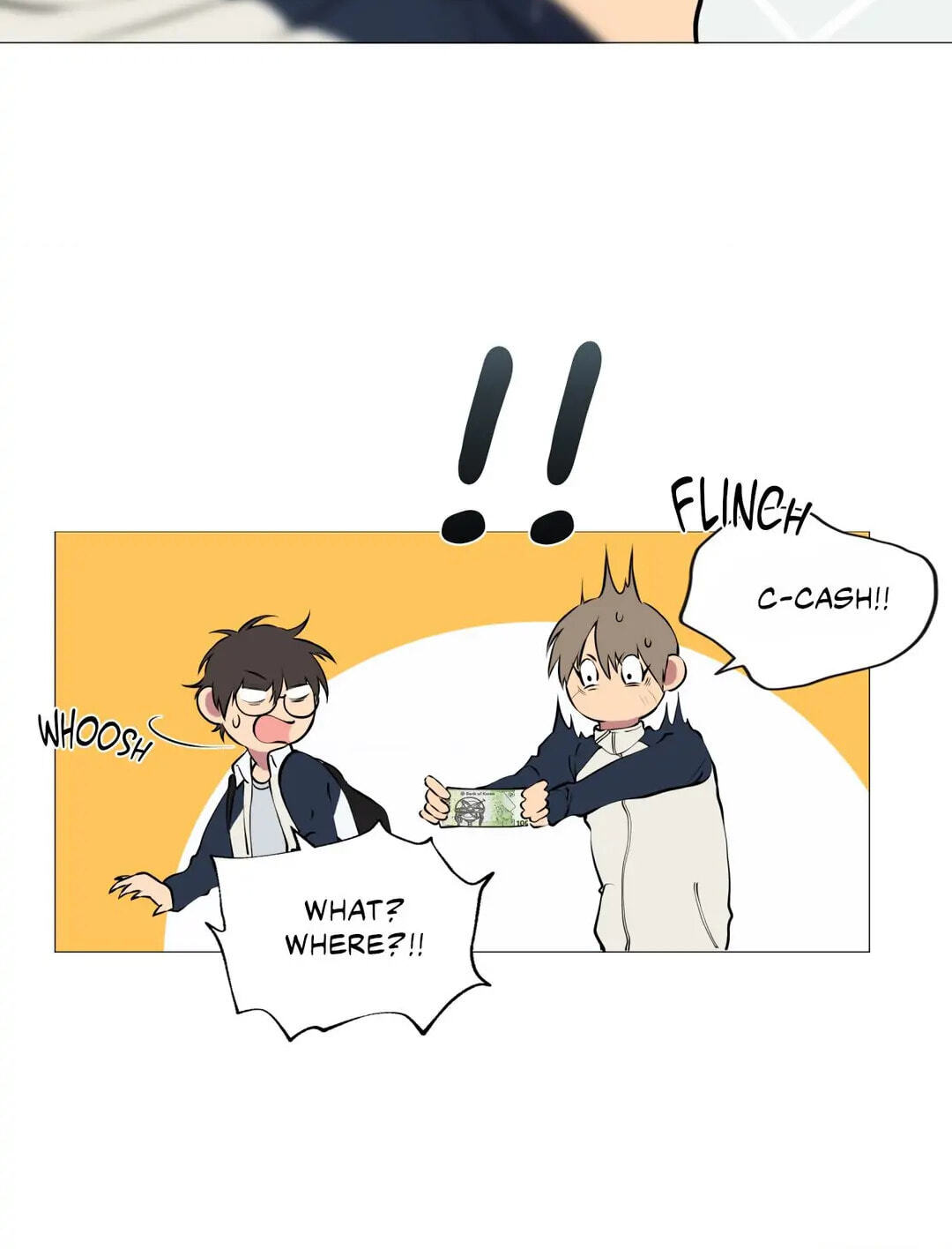Lost in the Cloud Chapter 88 page 32 - 