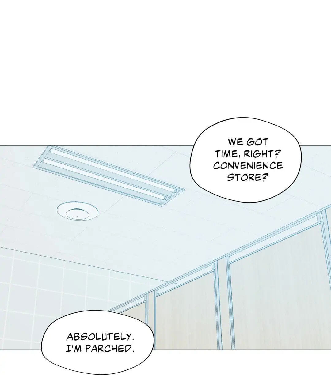 Lost in the Cloud Chapter 88 page 34 - 