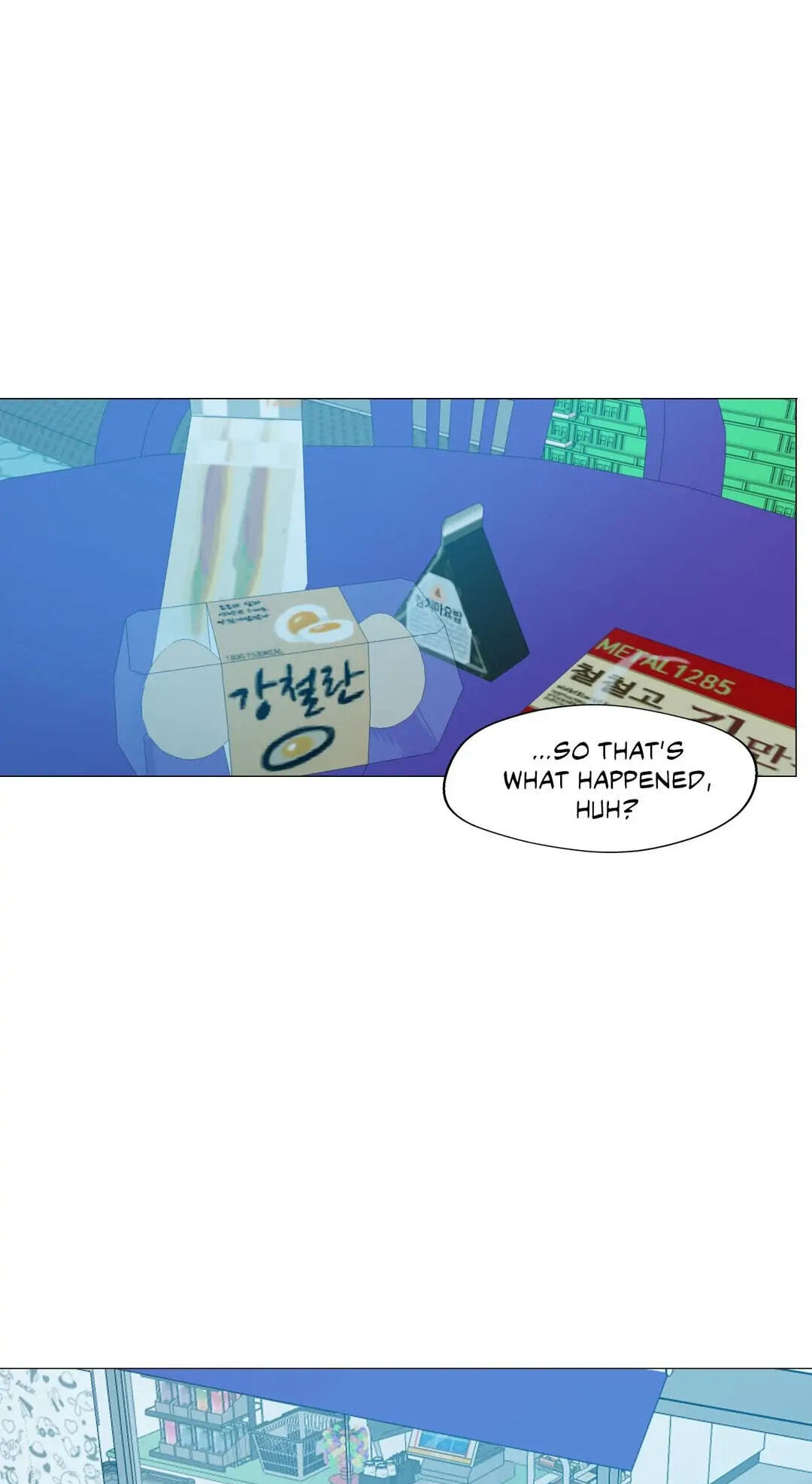 Lost in the Cloud Chapter 88 page 36 - 