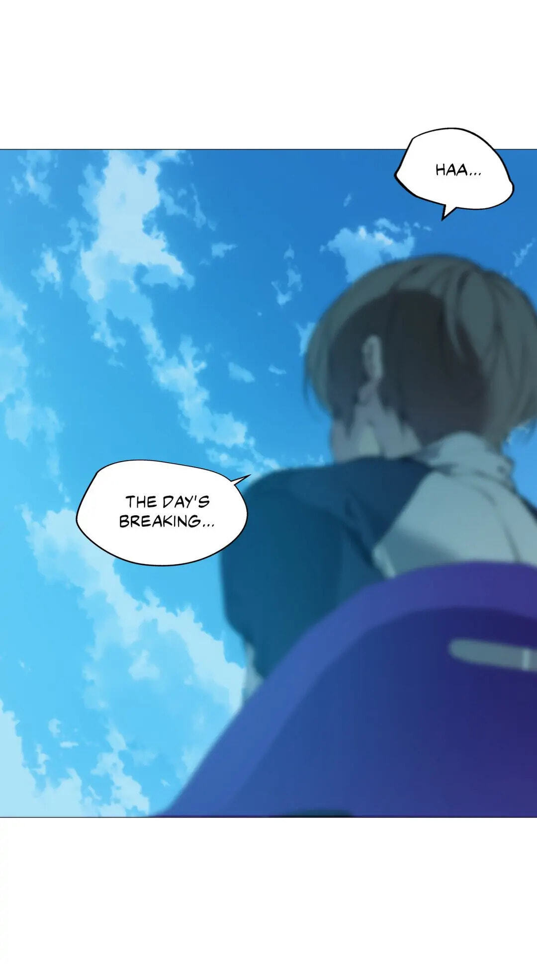 Lost in the Cloud Chapter 88 page 38 - 