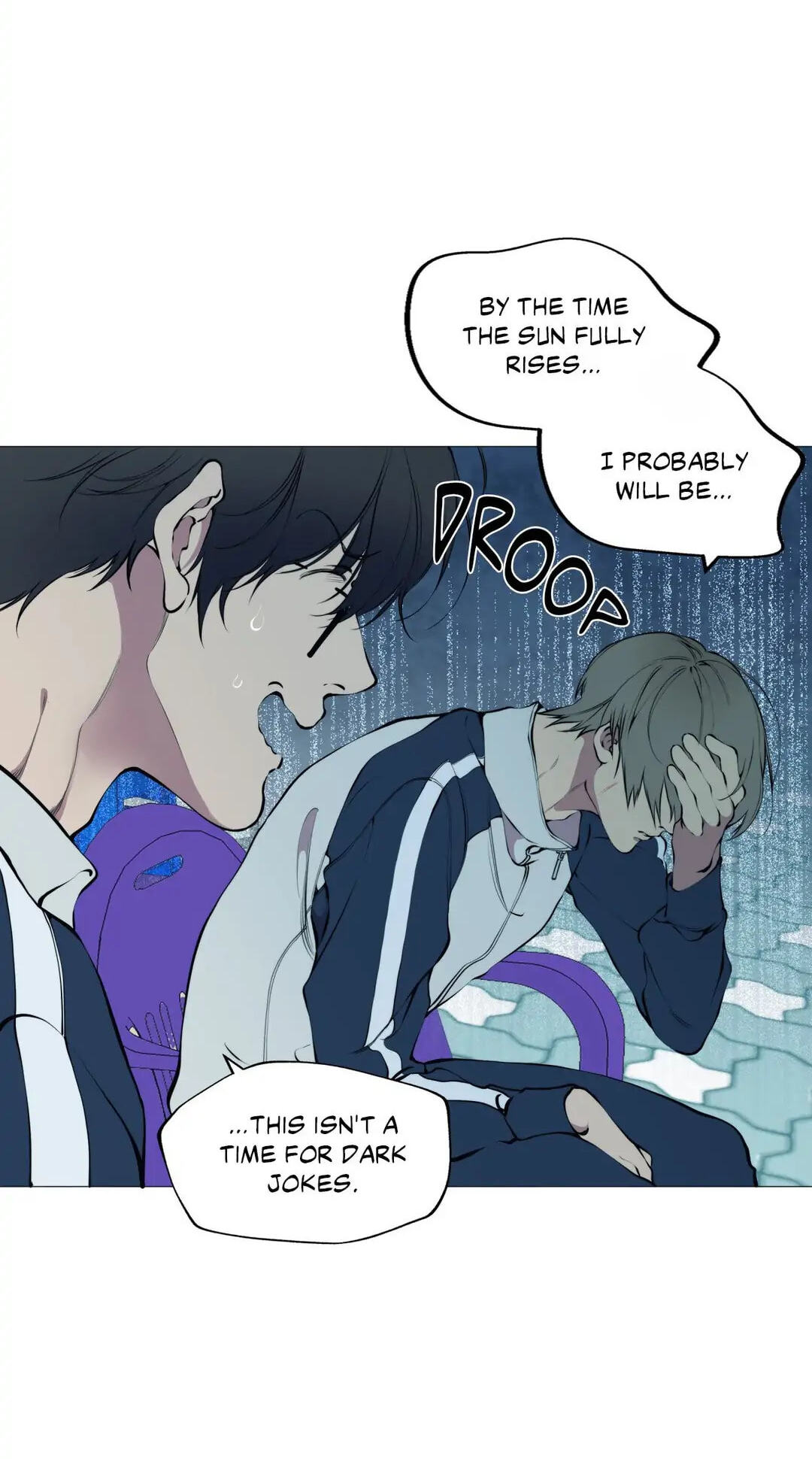 Lost in the Cloud Chapter 88 page 39 - 