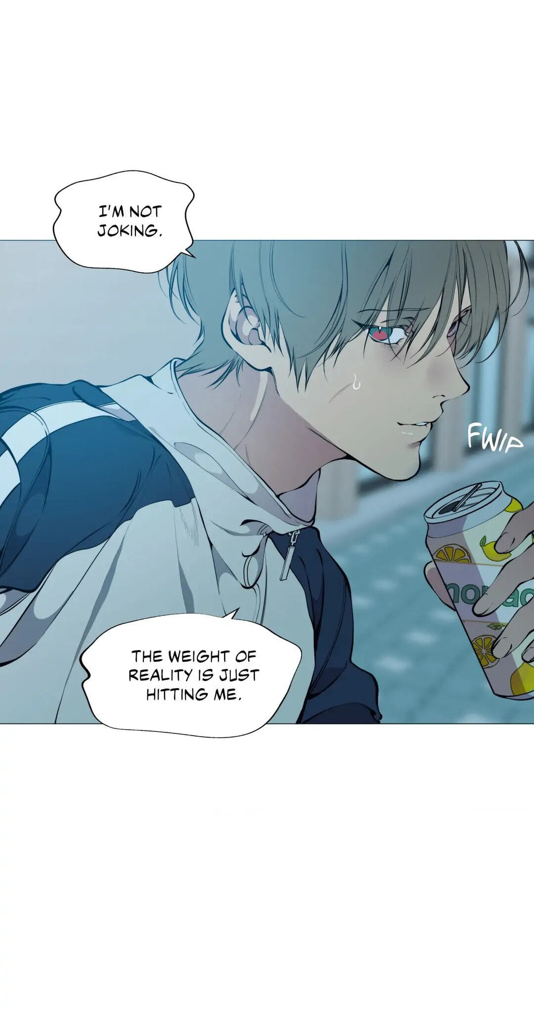 Lost in the Cloud Chapter 88 page 40 - 