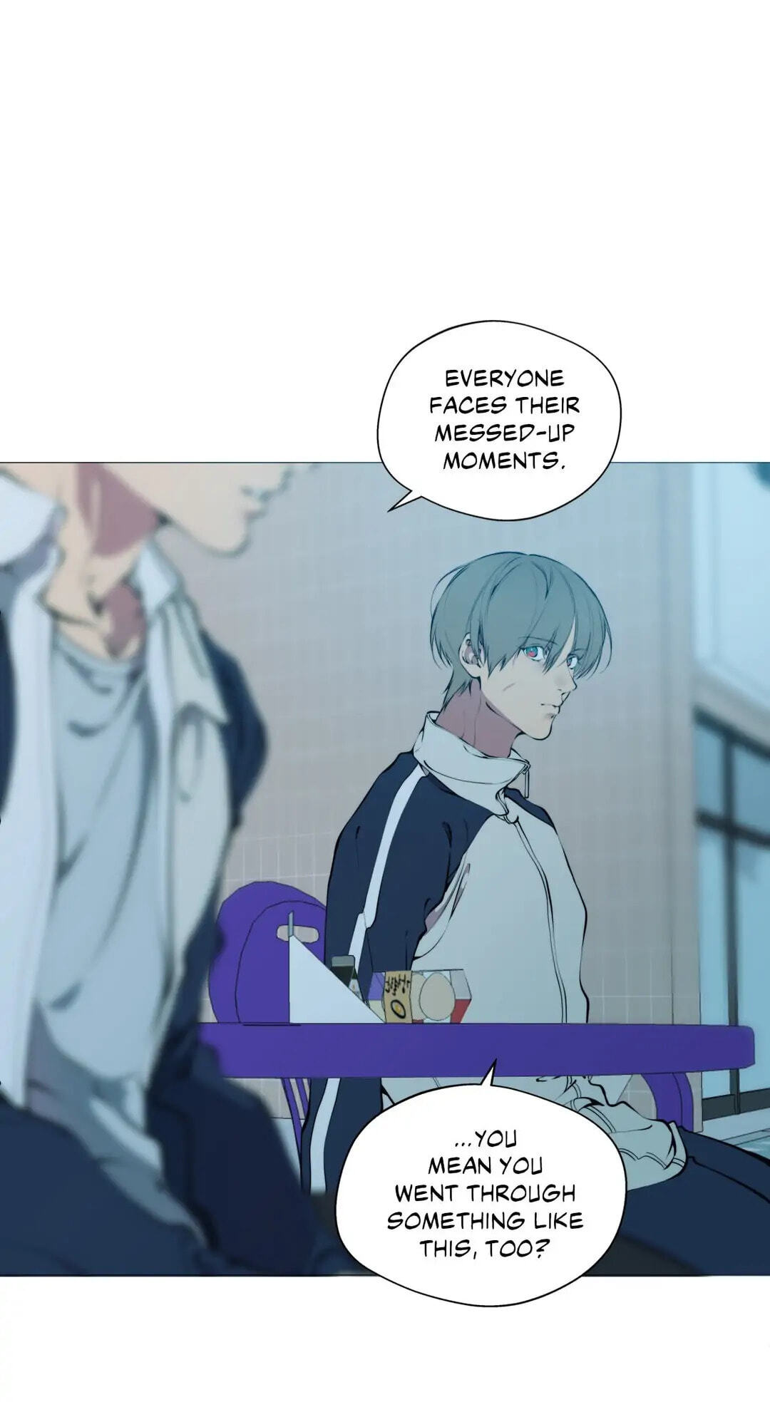 Lost in the Cloud Chapter 88 page 42 - 