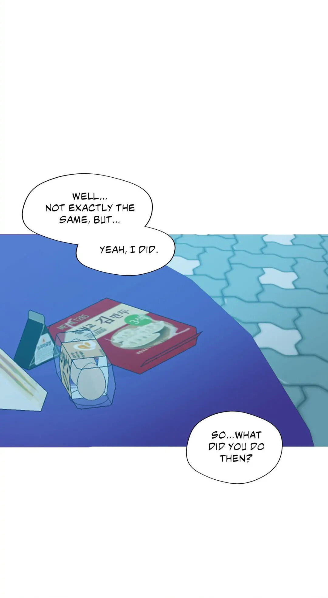 Lost in the Cloud Chapter 88 page 43 - 