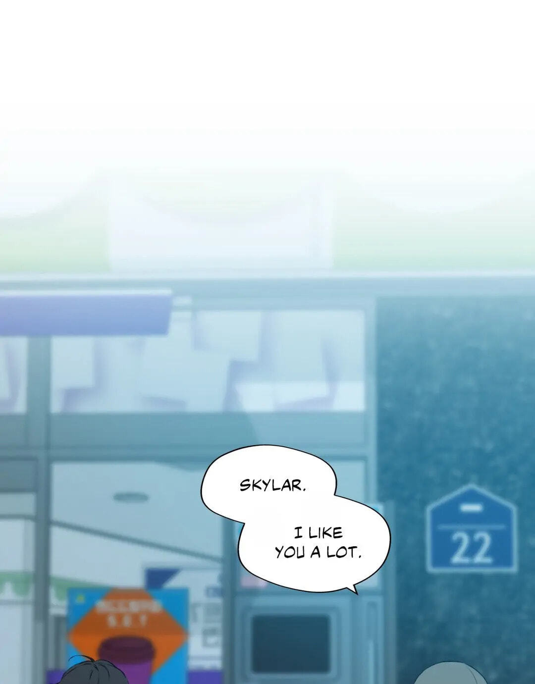 Lost in the Cloud Chapter 88 page 48 - 