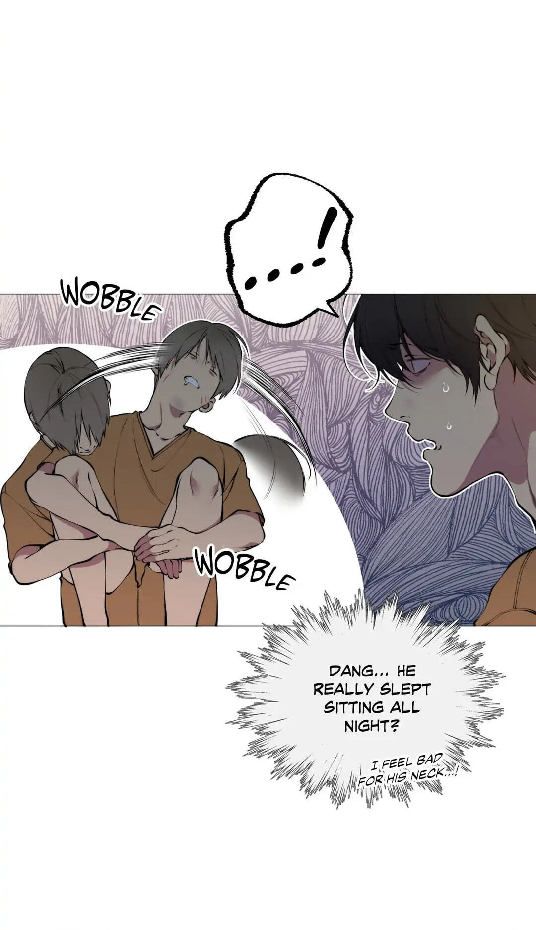 Lost in the Cloud Chapter 88 page 6 - 